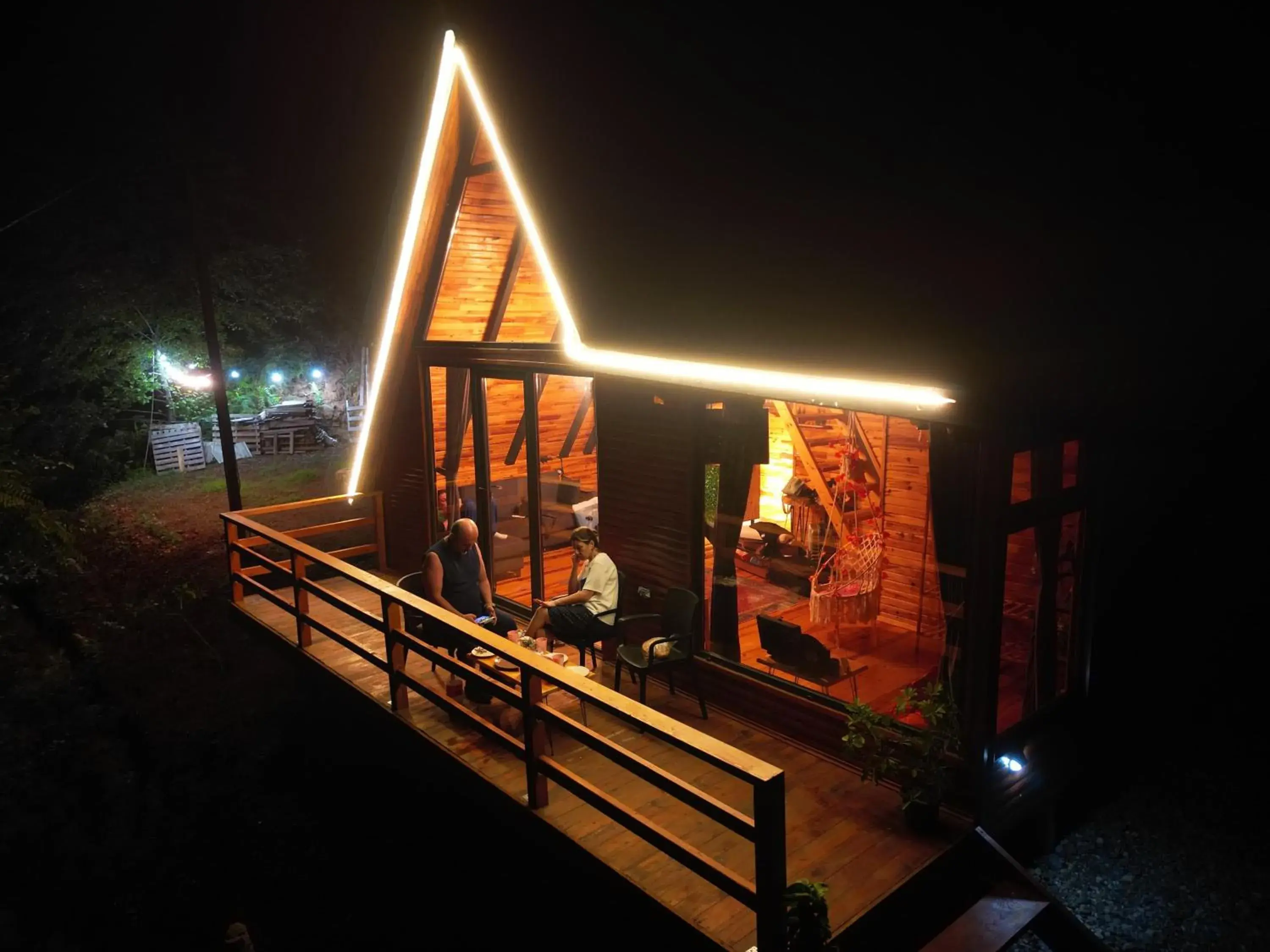 Saklıtepe bungalov Saklıtepe bungalov