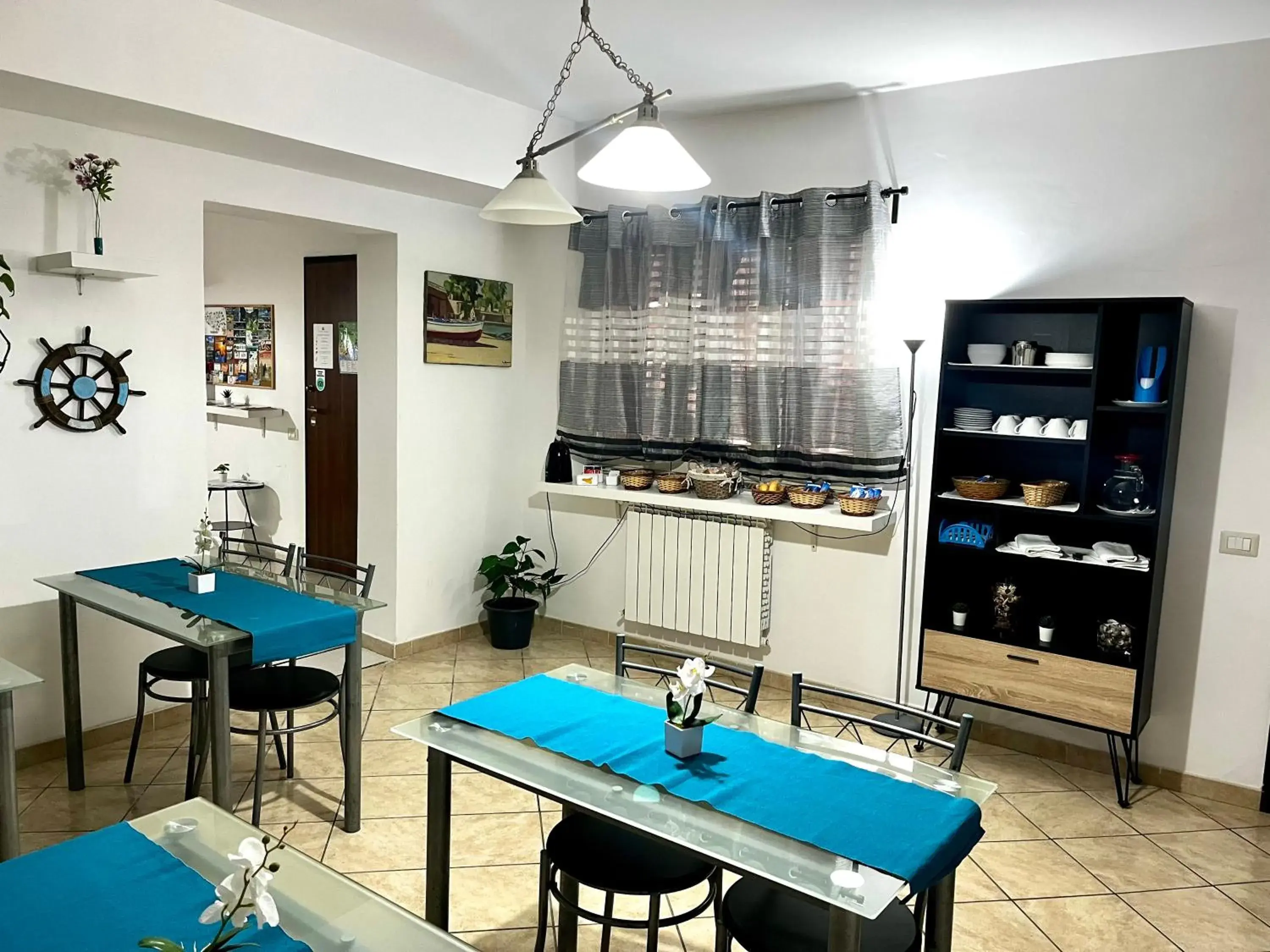 Triple Room in New Naxos Village Triple Room in New Naxos Village