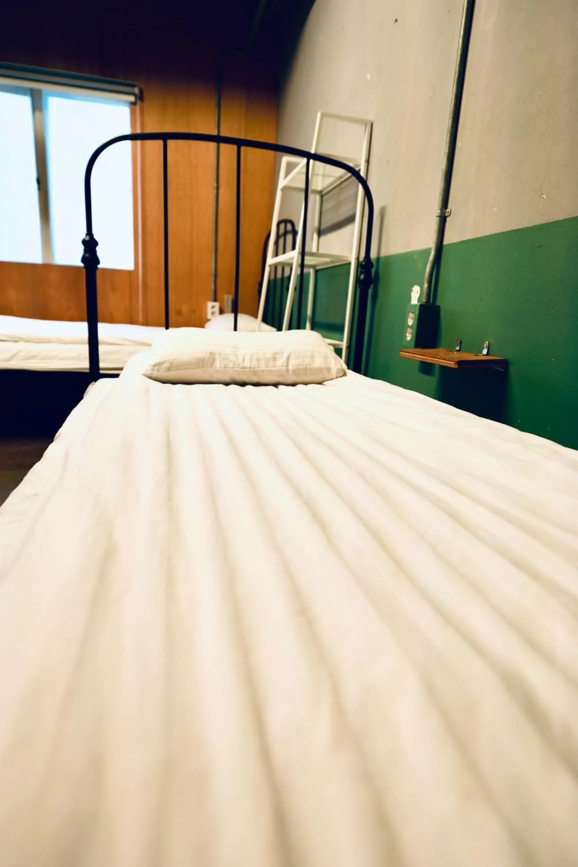 Single/Twin Room - single occupancy in G Guesthouse Itaewon In Seoul Single/Twin Room - single occupancy in G Guesthouse Itaewon In Seoul