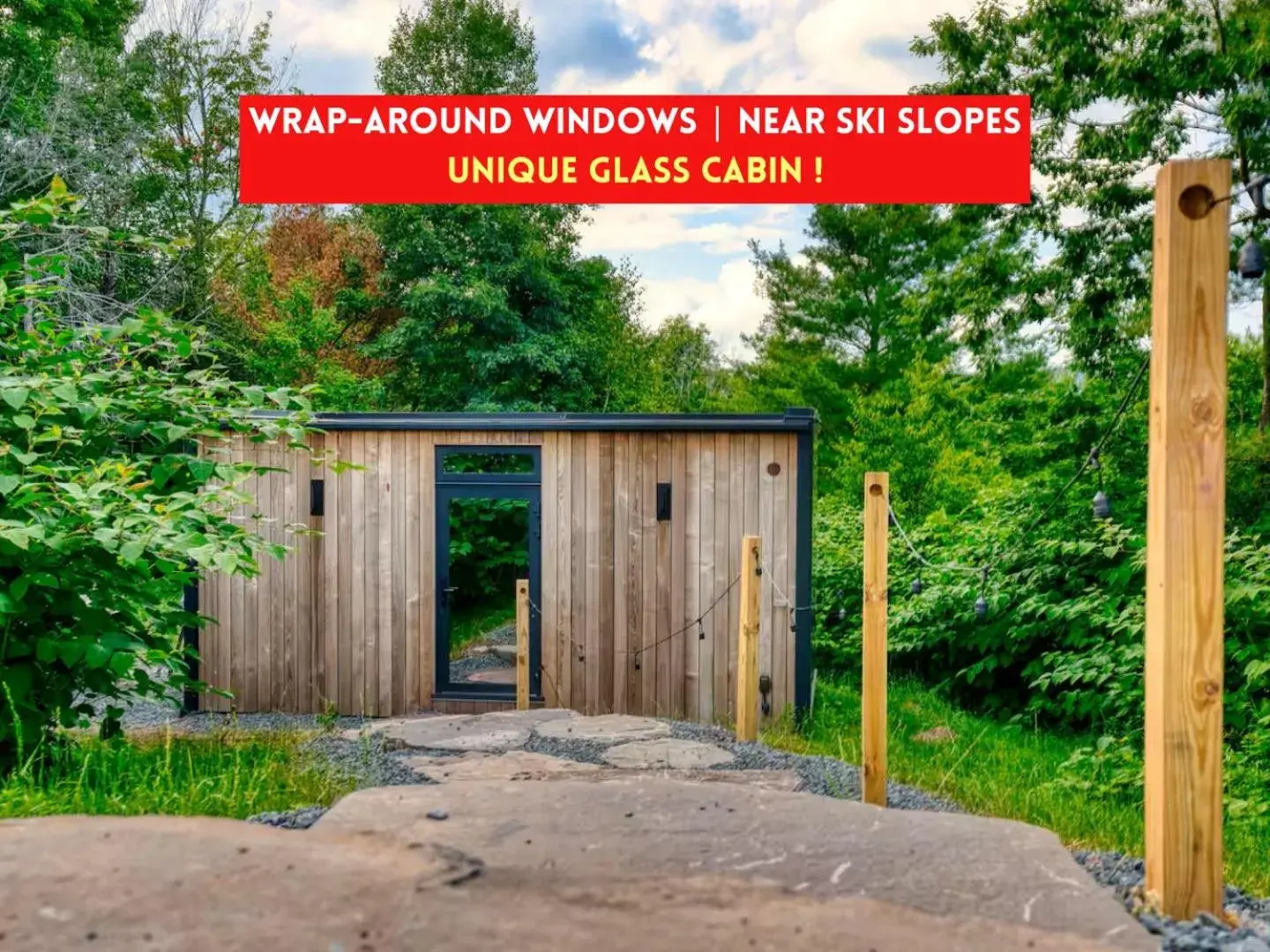 Deluxe Bungalow with Garden View in The Haüs Windham - Spacious Suites, Hot Tub, Mountain Views! Deluxe Bungalow with Garden View in The Haüs Windham - Spacious Suites, Hot Tub, Mountain Views!