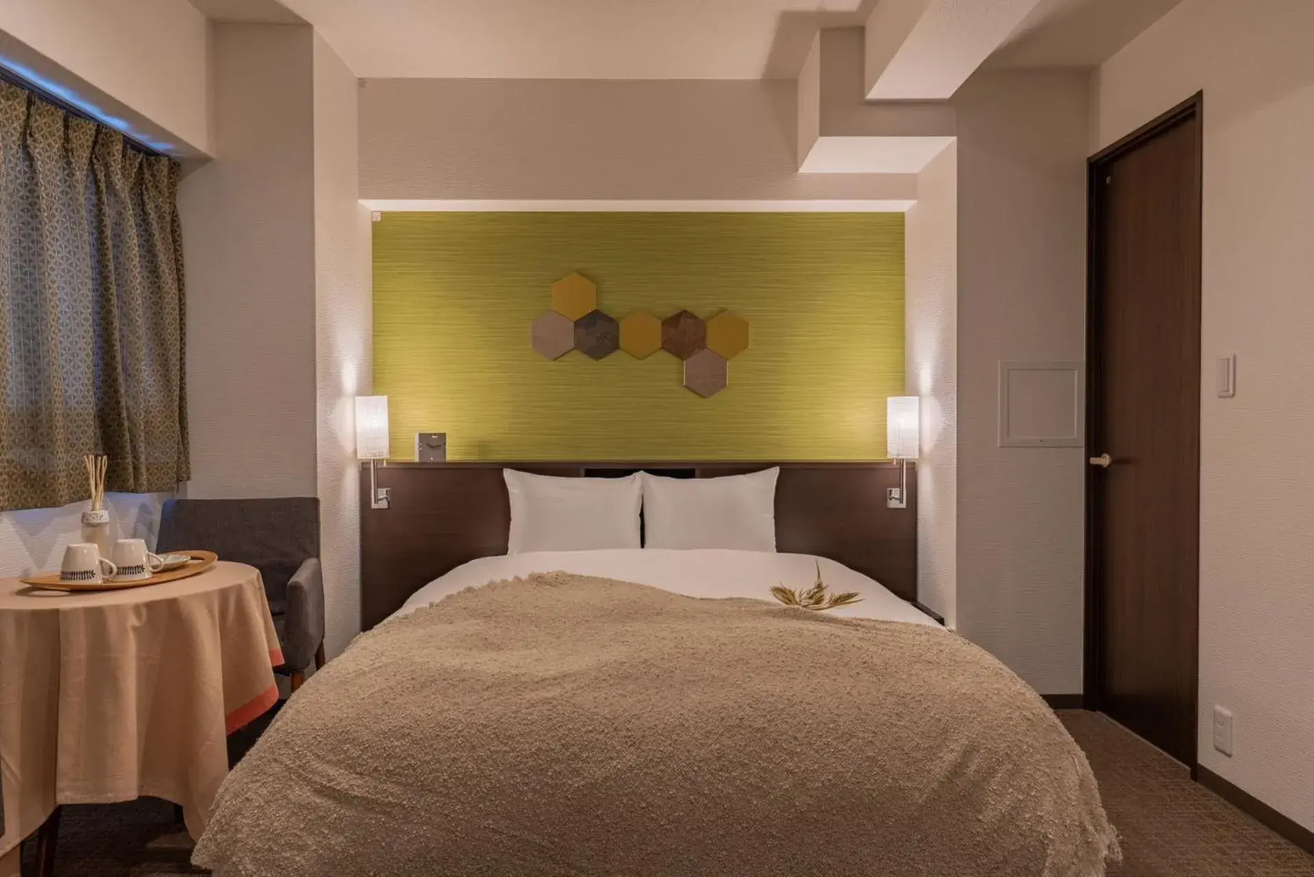 Double Room with Private Bathroom in INA HOUSE GION Double Room with Private Bathroom in INA HOUSE GION