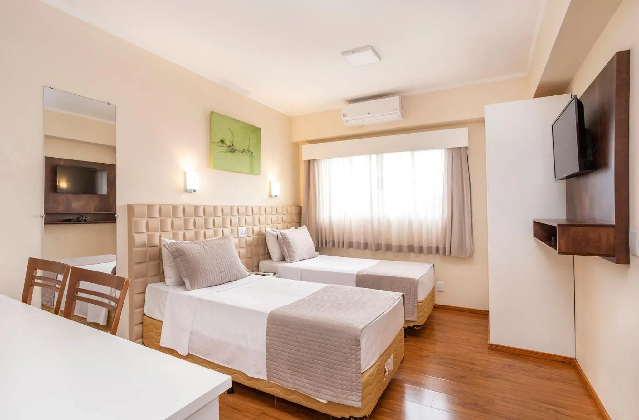 Standard Twin Room - single occupancy in Hotel Marbor Standard Twin Room - single occupancy in Hotel Marbor