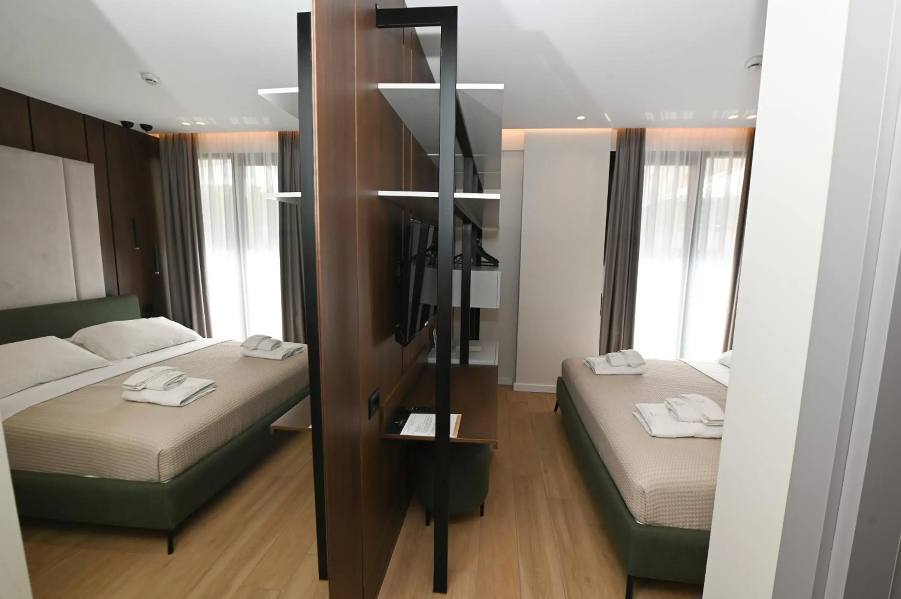 Standard Double Room in La Onda Hotel Durres Standard Double Room in La Onda Hotel Durres