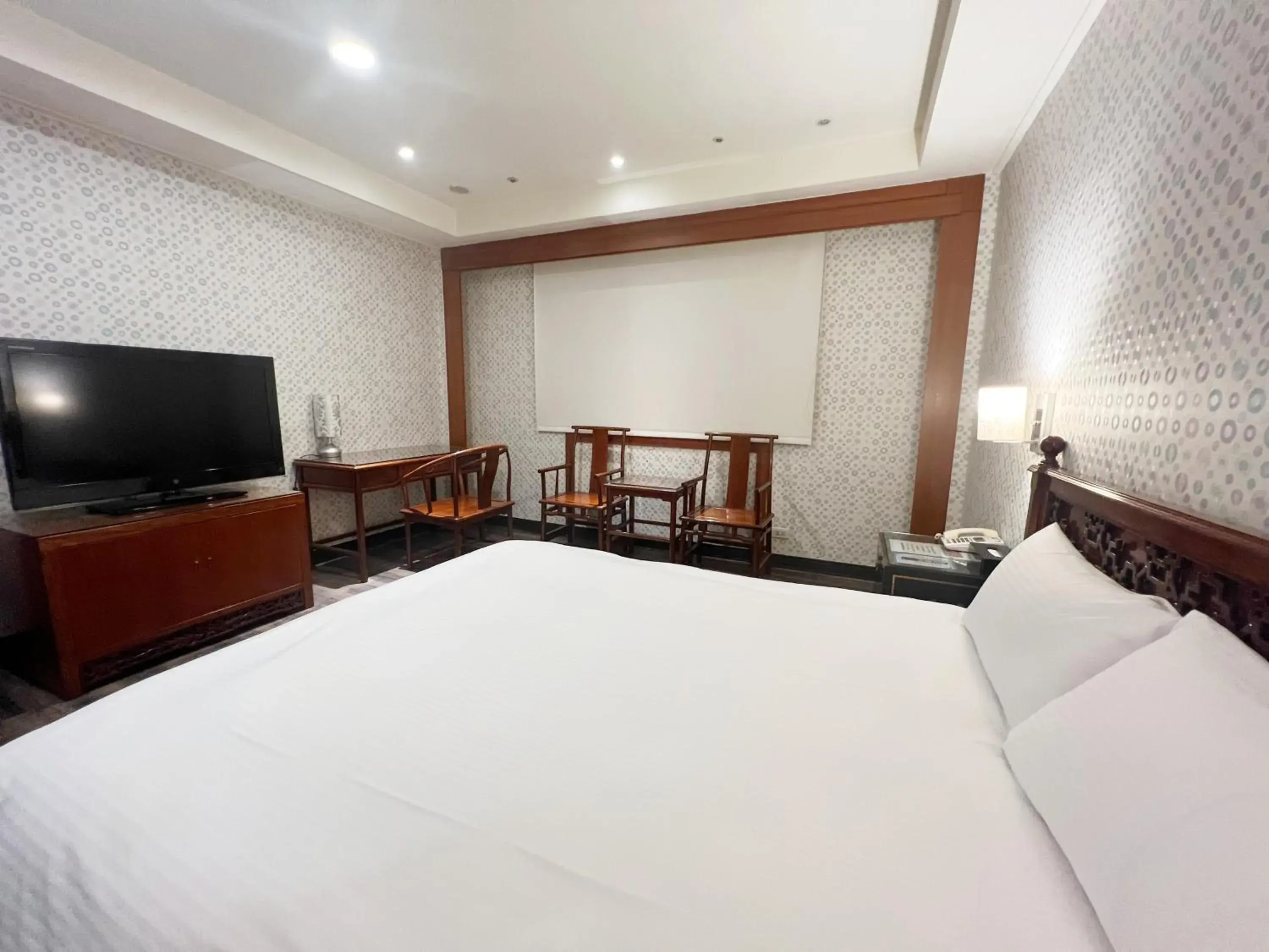 Budget Double Room in 喜客商旅 Seeker Hotel - Sanchong Budget Double Room in 喜客商旅 Seeker Hotel - Sanchong