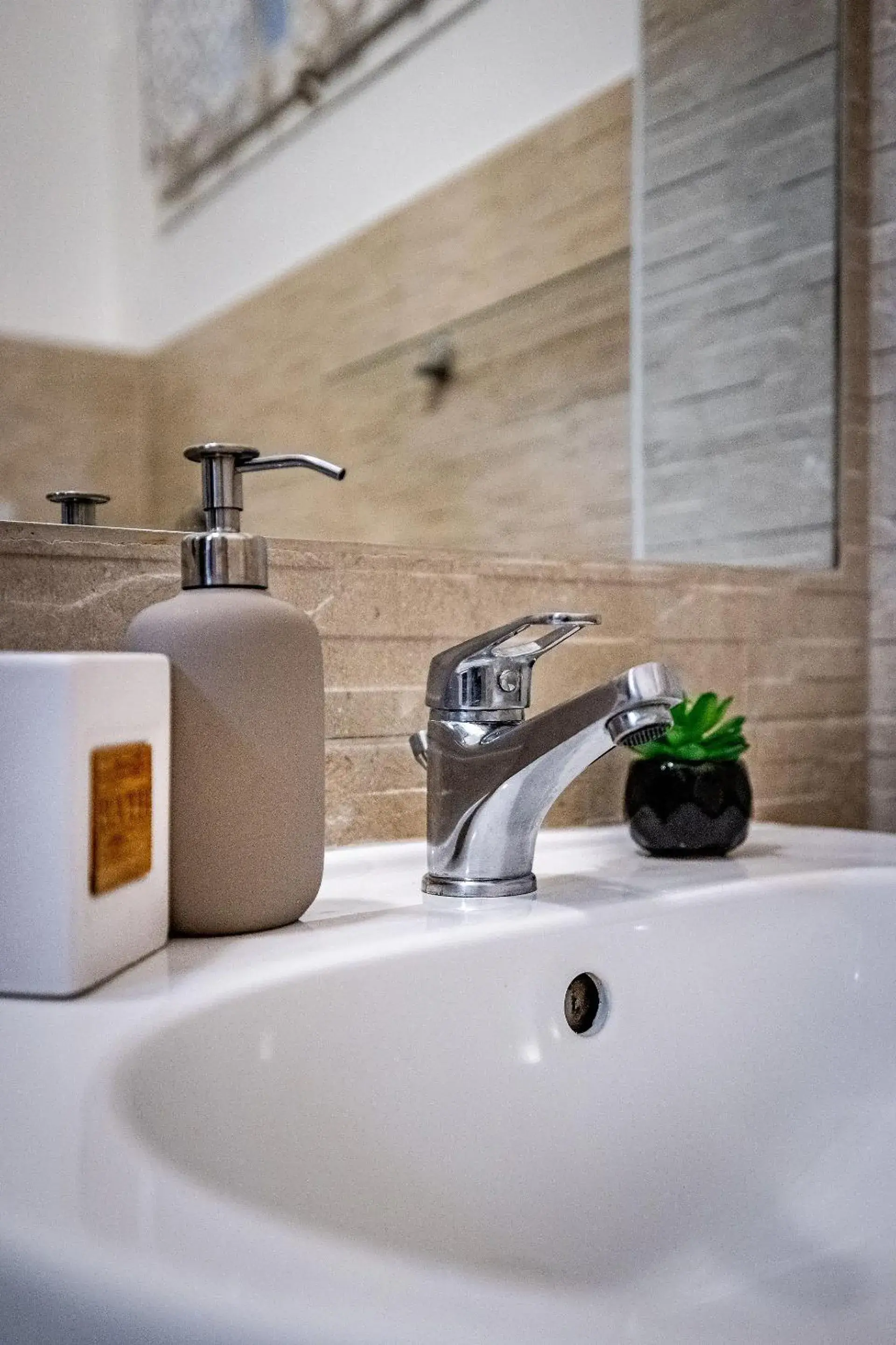 Superior Quadruple Room in B&B De Biffi Superior Quadruple Room in B&B De Biffi