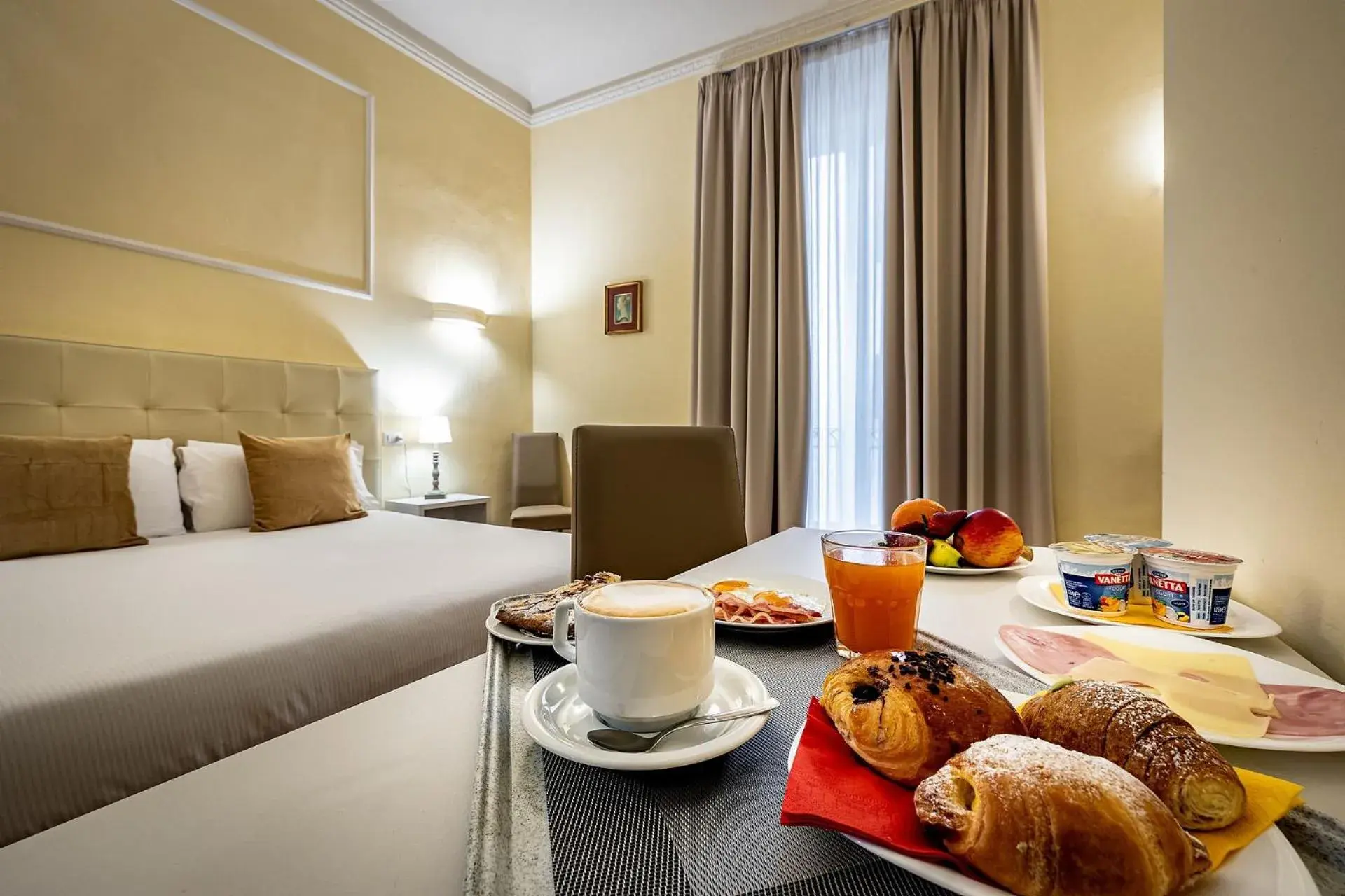 Superior Double or Twin Room in B&B De Biffi Superior Double or Twin Room in B&B De Biffi