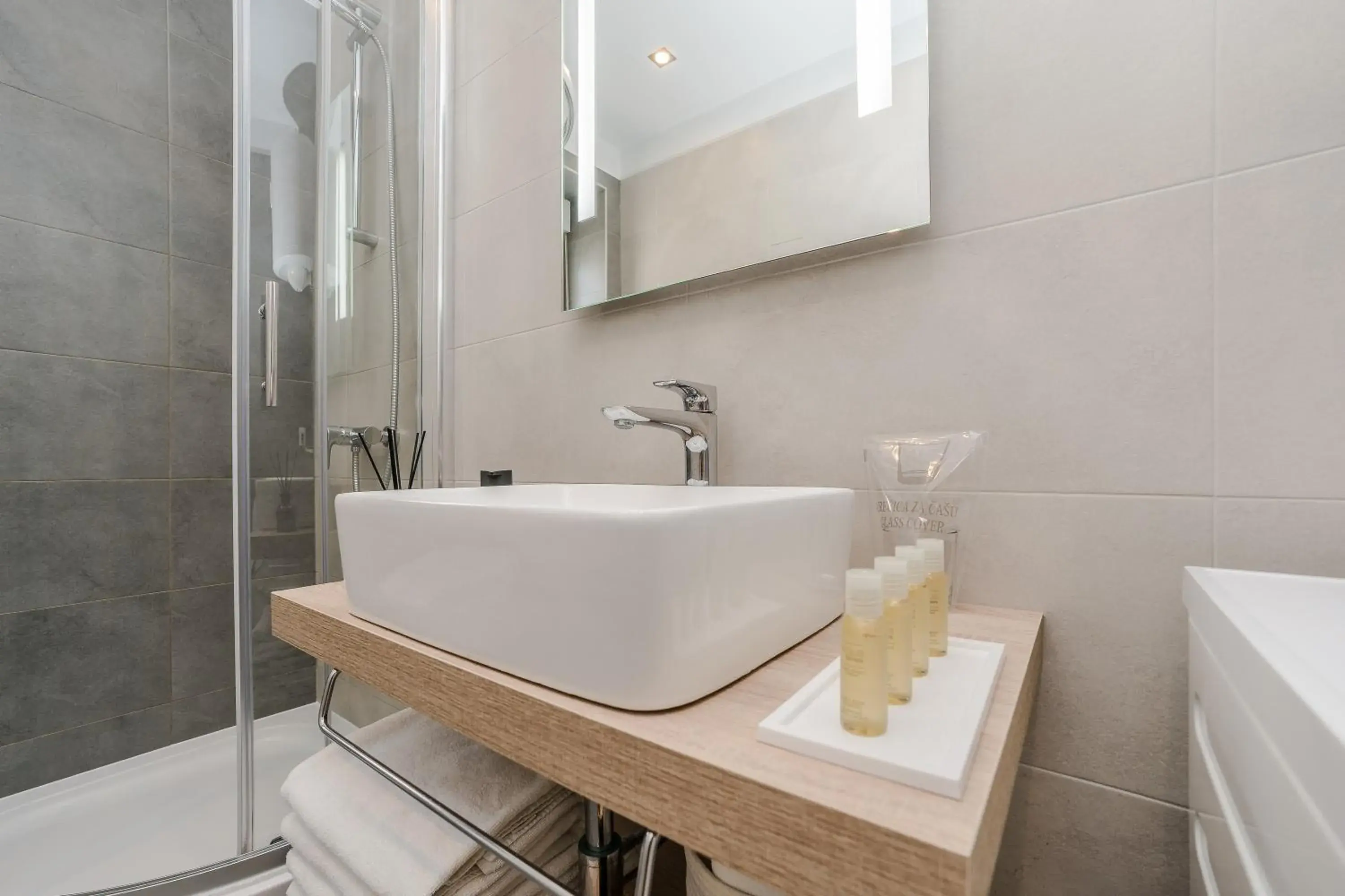 Superior Apartment with Balcony - single occupancy in Villa Karla Superior Apartment with Balcony - single occupancy in Villa Karla