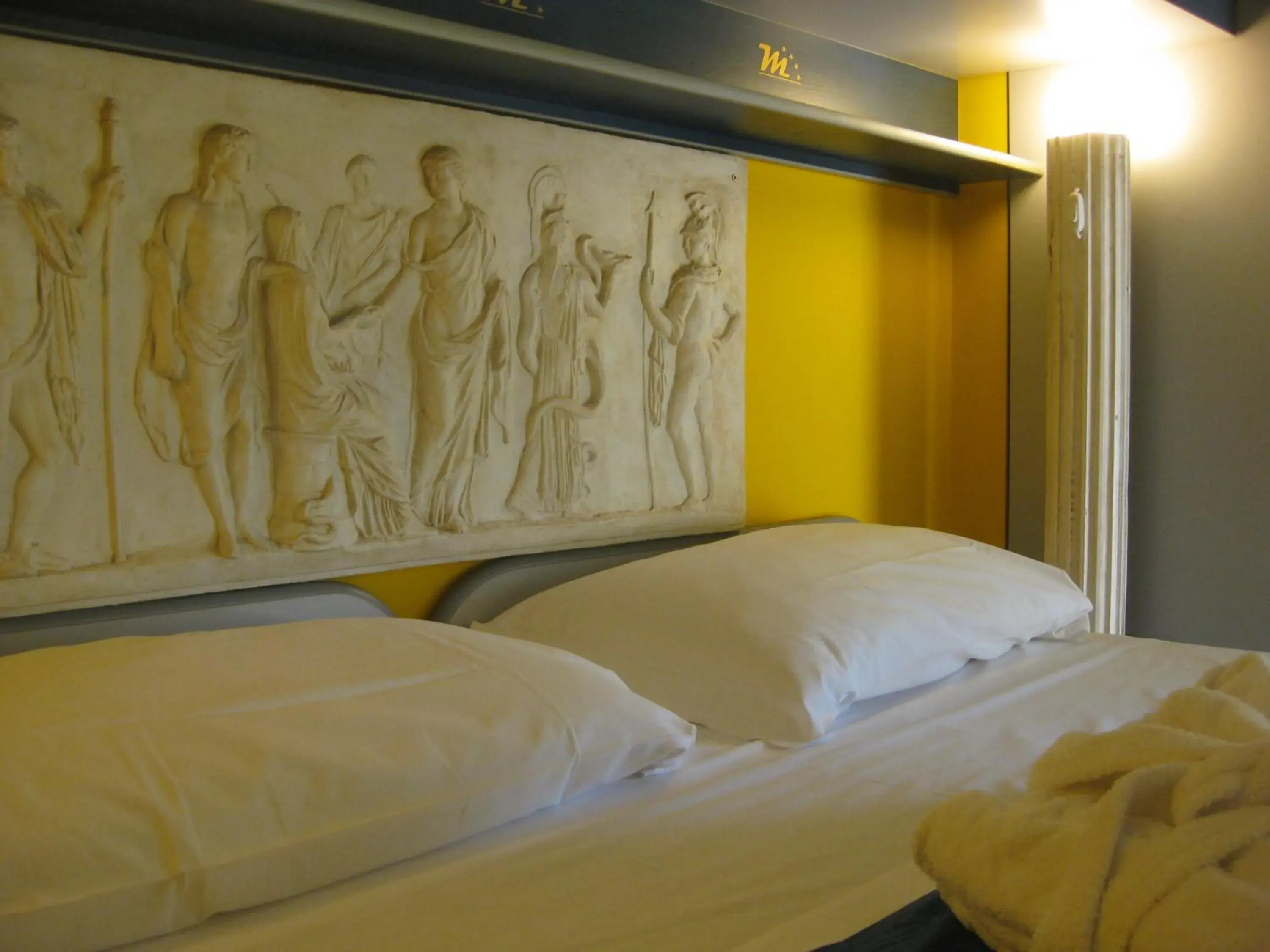 Double or Twin Room in Hotel Motel Residence S Double or Twin Room in Hotel Motel Residence S