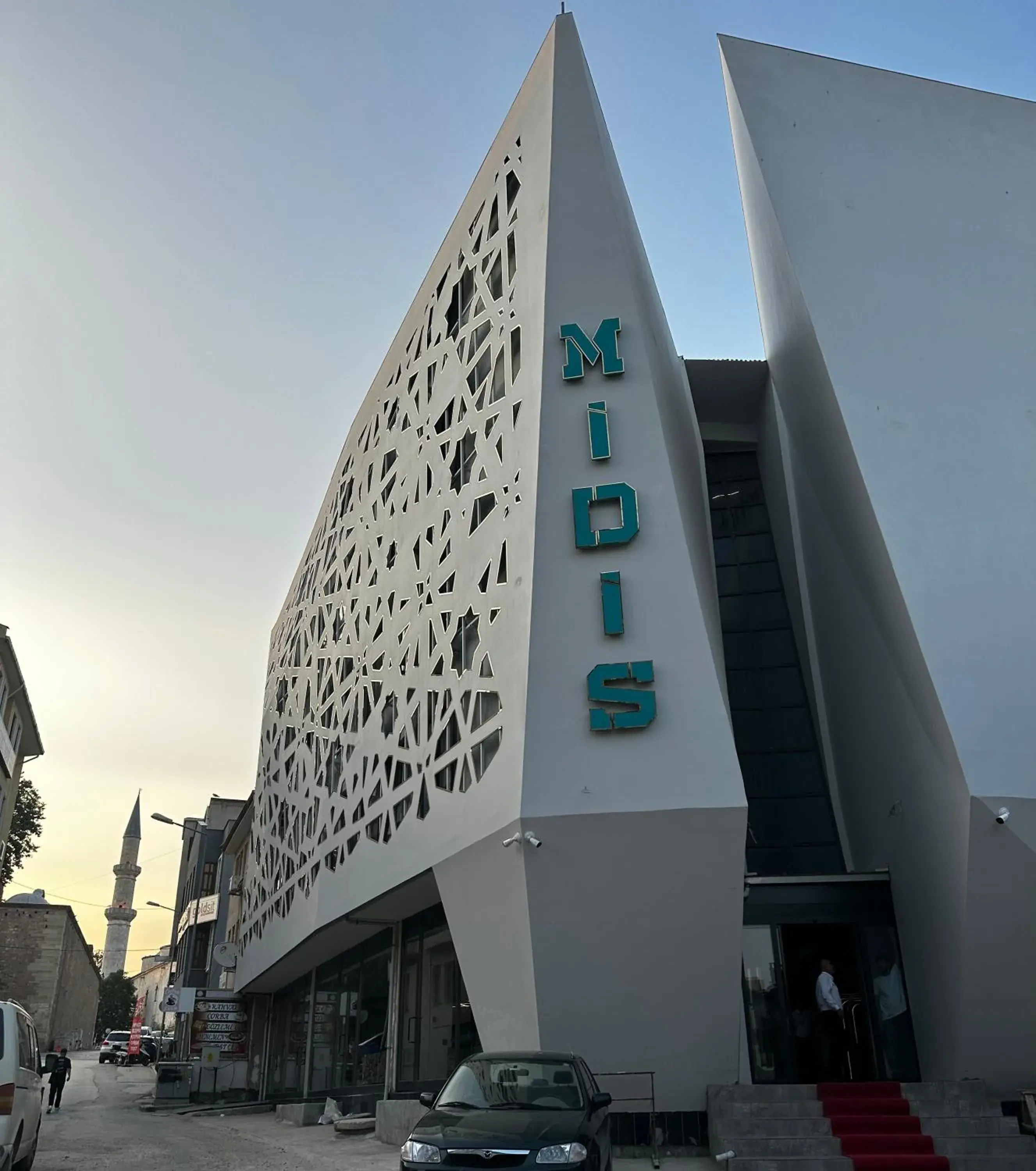 Midis Otel Midis Otel