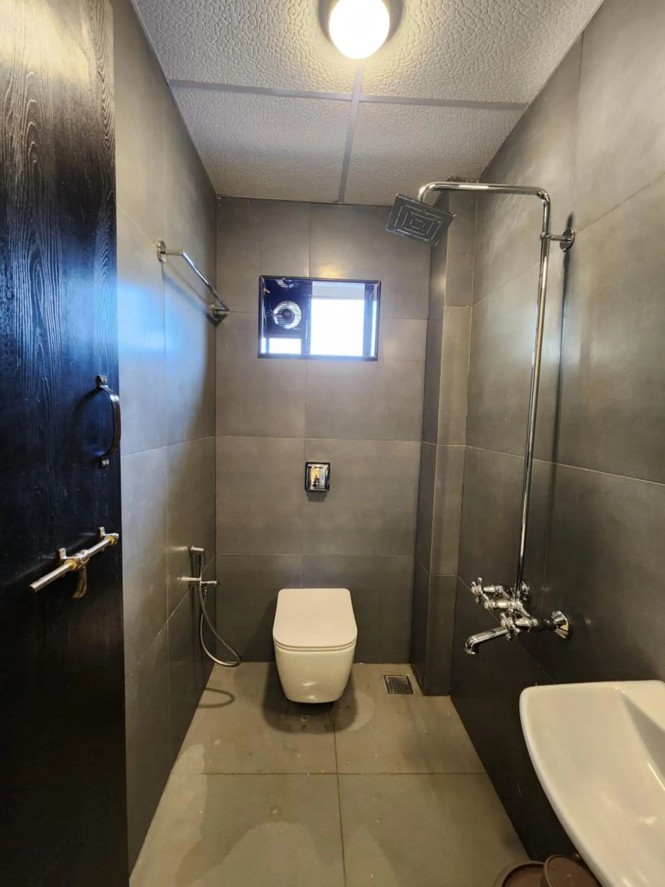 Deluxe King Room in Udupi Comforts Deluxe King Room in Udupi Comforts