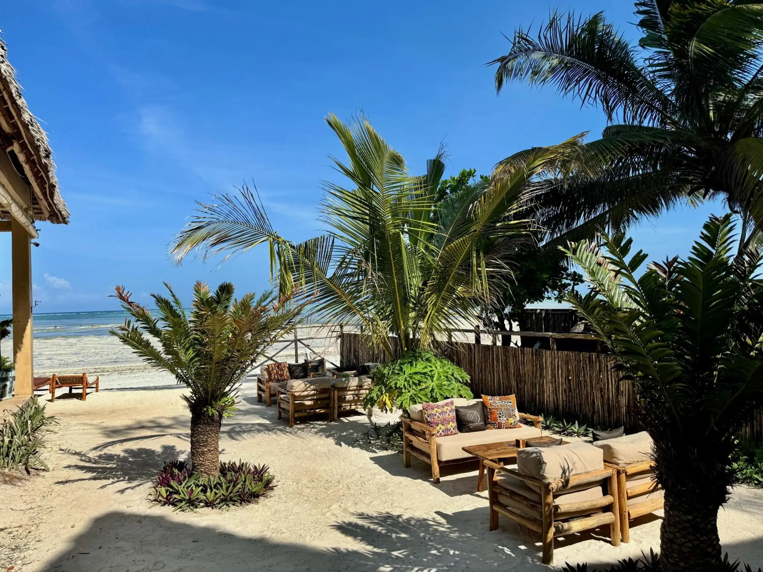 Junior Suite with Ocean View in Mayai Ocean Resort Junior Suite with Ocean View in Mayai Ocean Resort