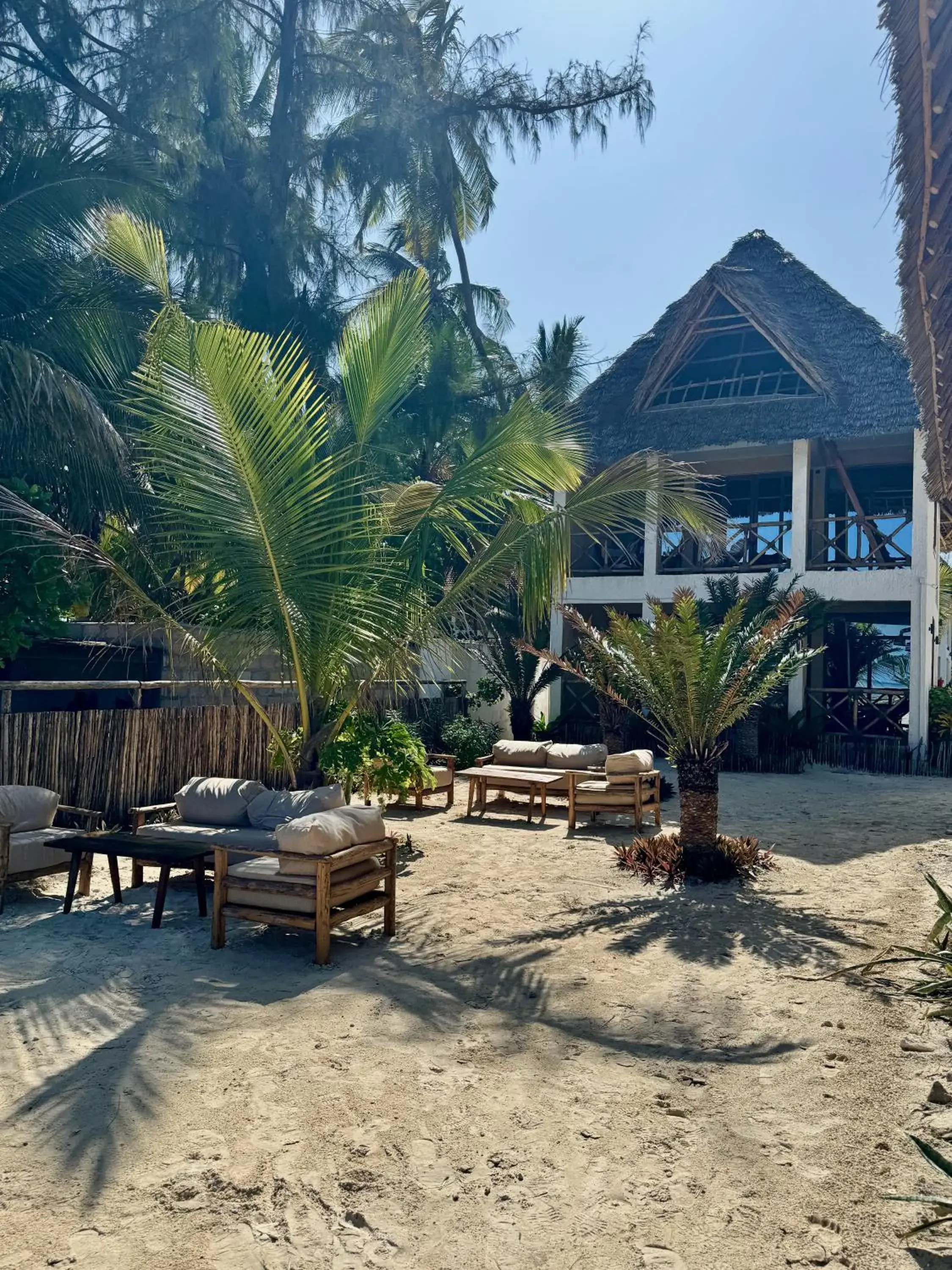 Executive Suite in Mayai Ocean Resort Executive Suite in Mayai Ocean Resort