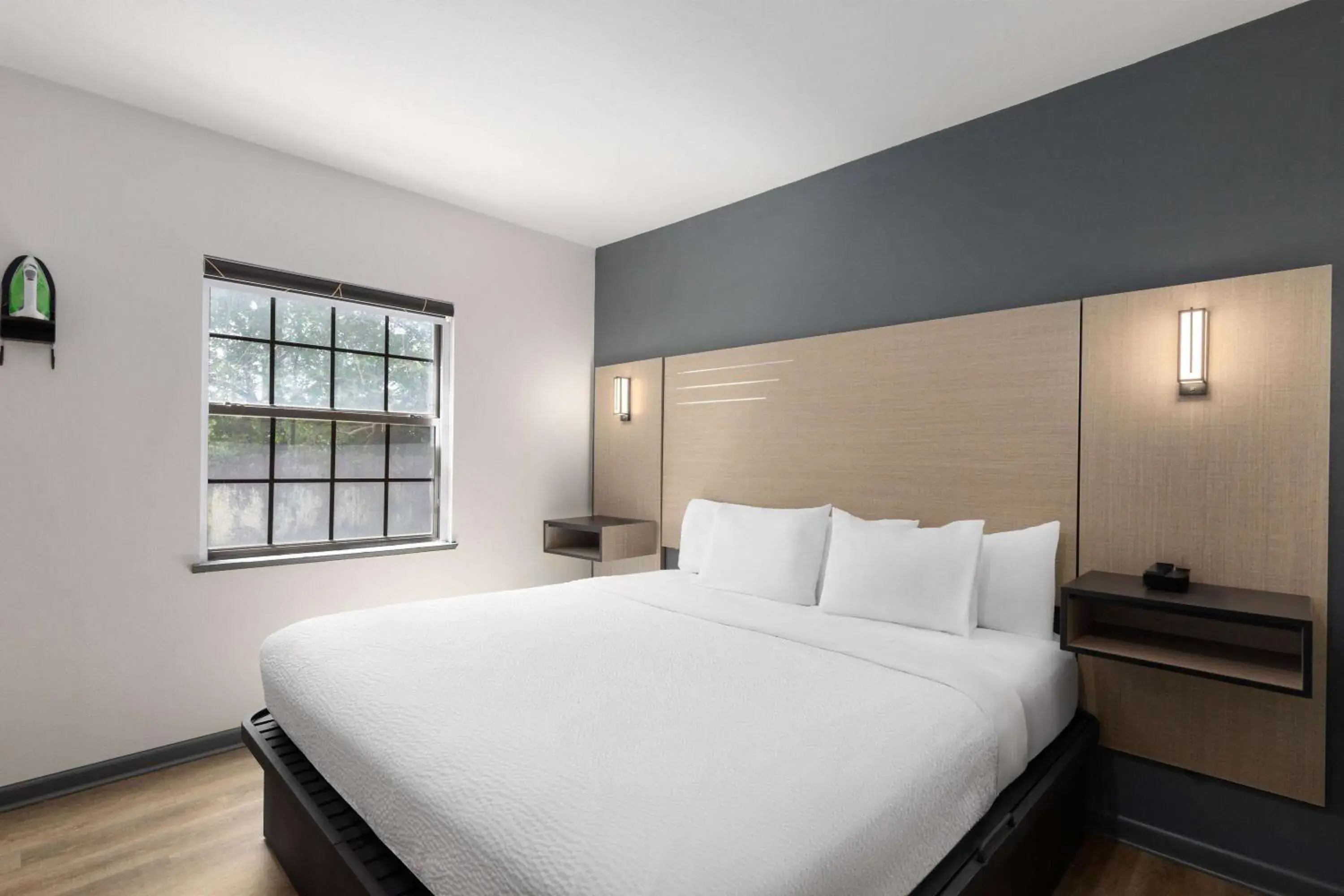 King Suite - Non-Smoking in Ramada by Wyndham Studio Suites Dothan King Suite - Non-Smoking in Ramada by Wyndham Studio Suites Dothan