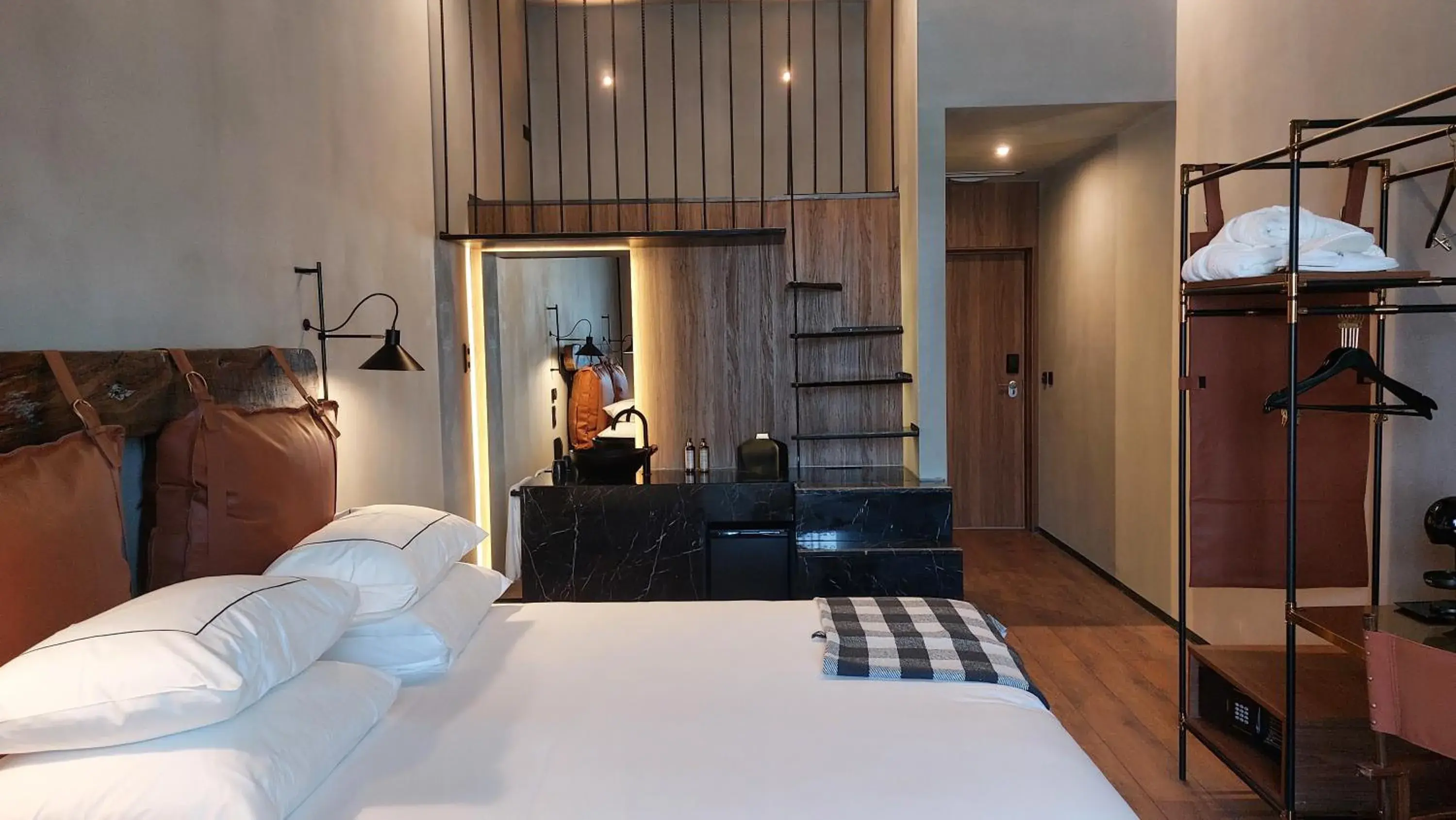 Superior Room - single occupancy - Mezzanine in Puro Dão Hotel & Spa Superior Room - single occupancy - Mezzanine in Puro Dão Hotel & Spa