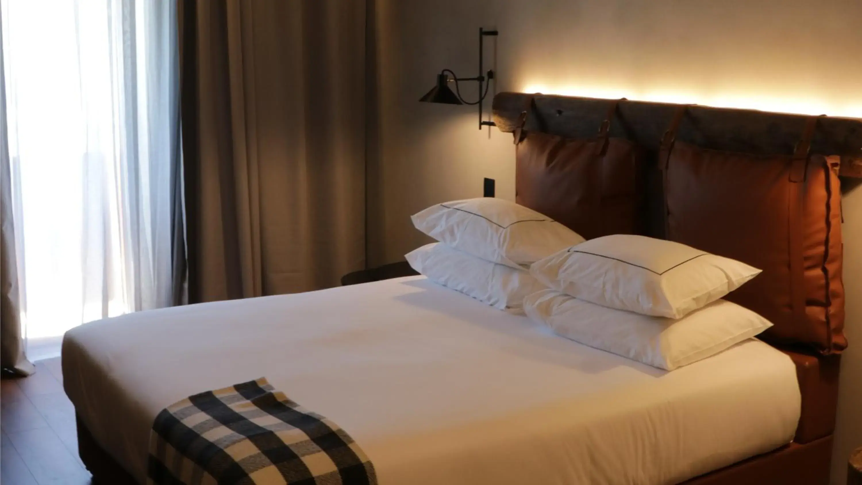 Superior Room - single occupancy - Mezzanine in Puro Dão Hotel & Spa Superior Room - single occupancy - Mezzanine in Puro Dão Hotel & Spa