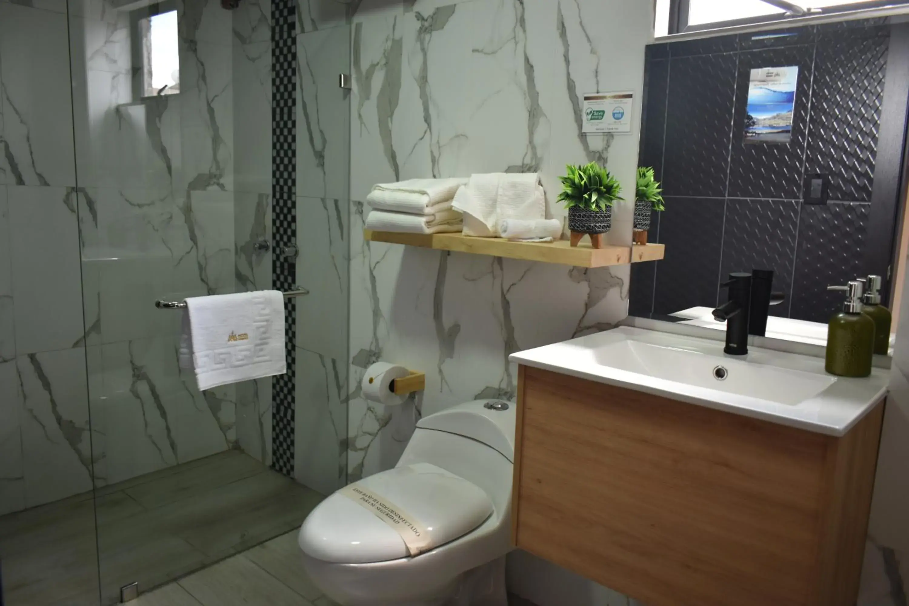 Standard Double Room in Hotel Vaway Standard Double Room in Hotel Vaway