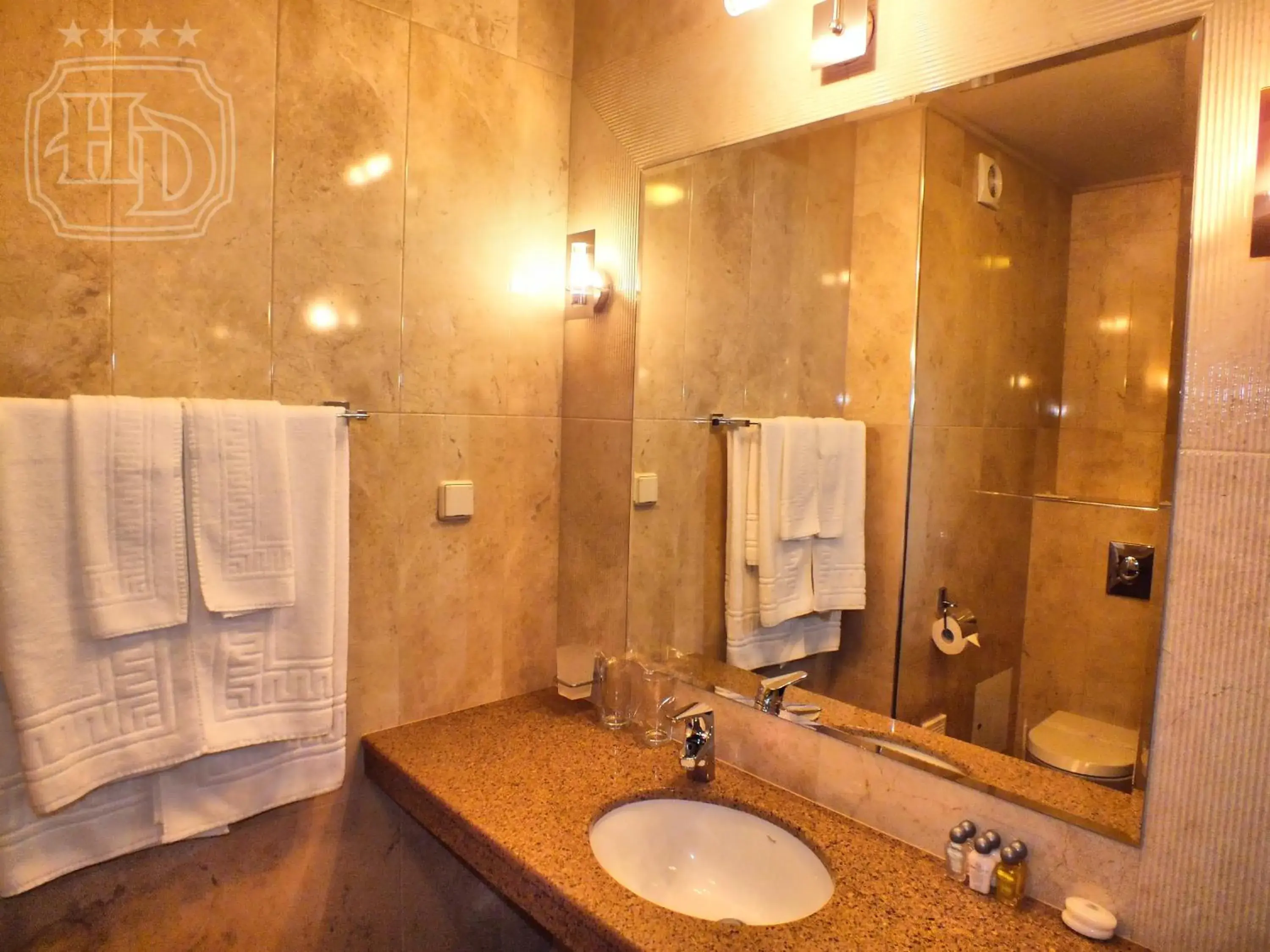 Standard Twin Room - single occupancy in Hotel Dragalevtsi Standard Twin Room - single occupancy in Hotel Dragalevtsi