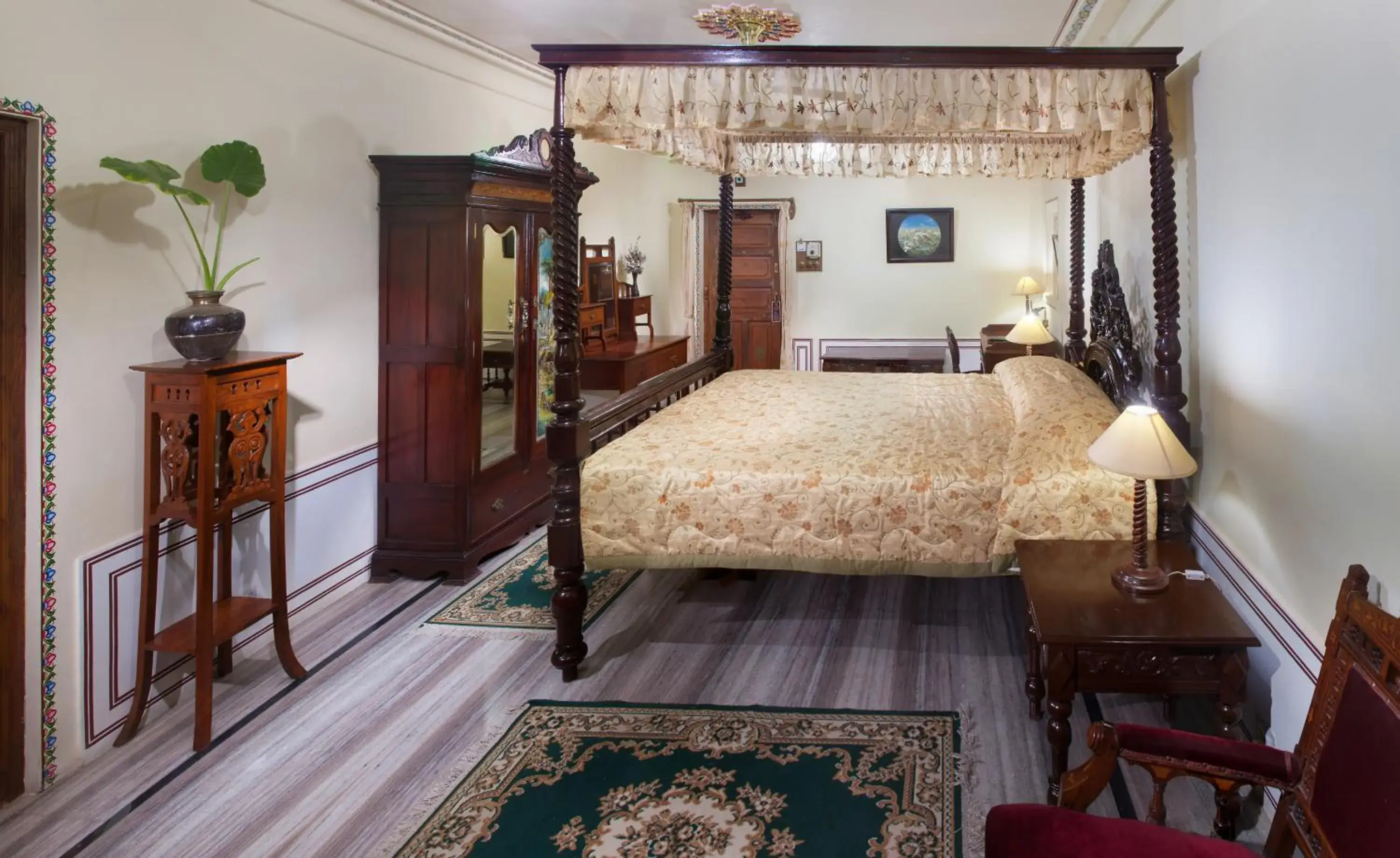Superior Deluxe Double or Twin Room in Jagat Palace Superior Deluxe Double or Twin Room in Jagat Palace