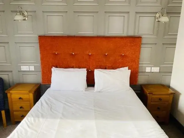 Double Room - Disability Access in Hockley House Double Room - Disability Access in Hockley House