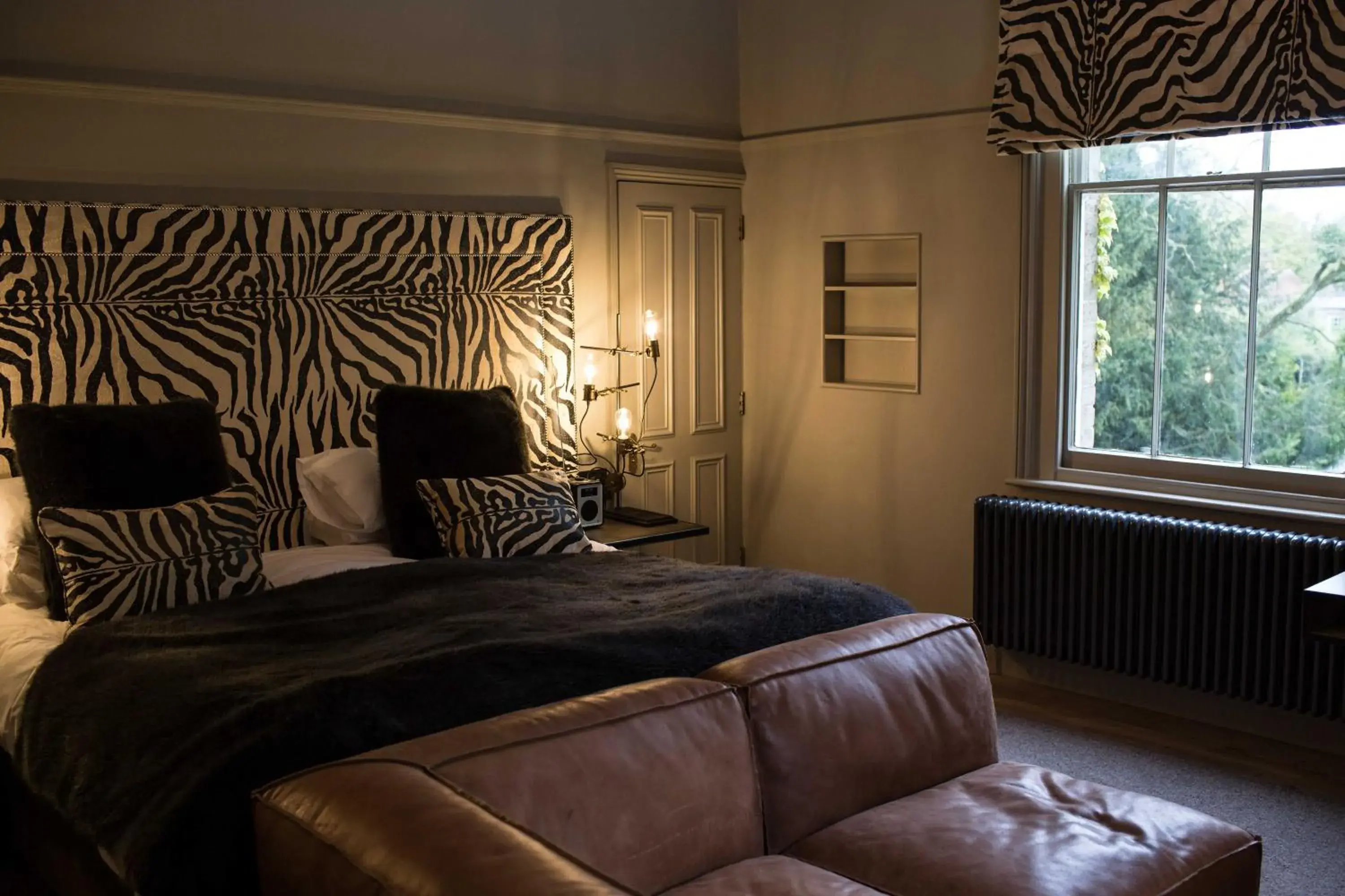 Deluxe Double Room - single occupancy in Milsoms Deluxe Double Room - single occupancy in Milsoms