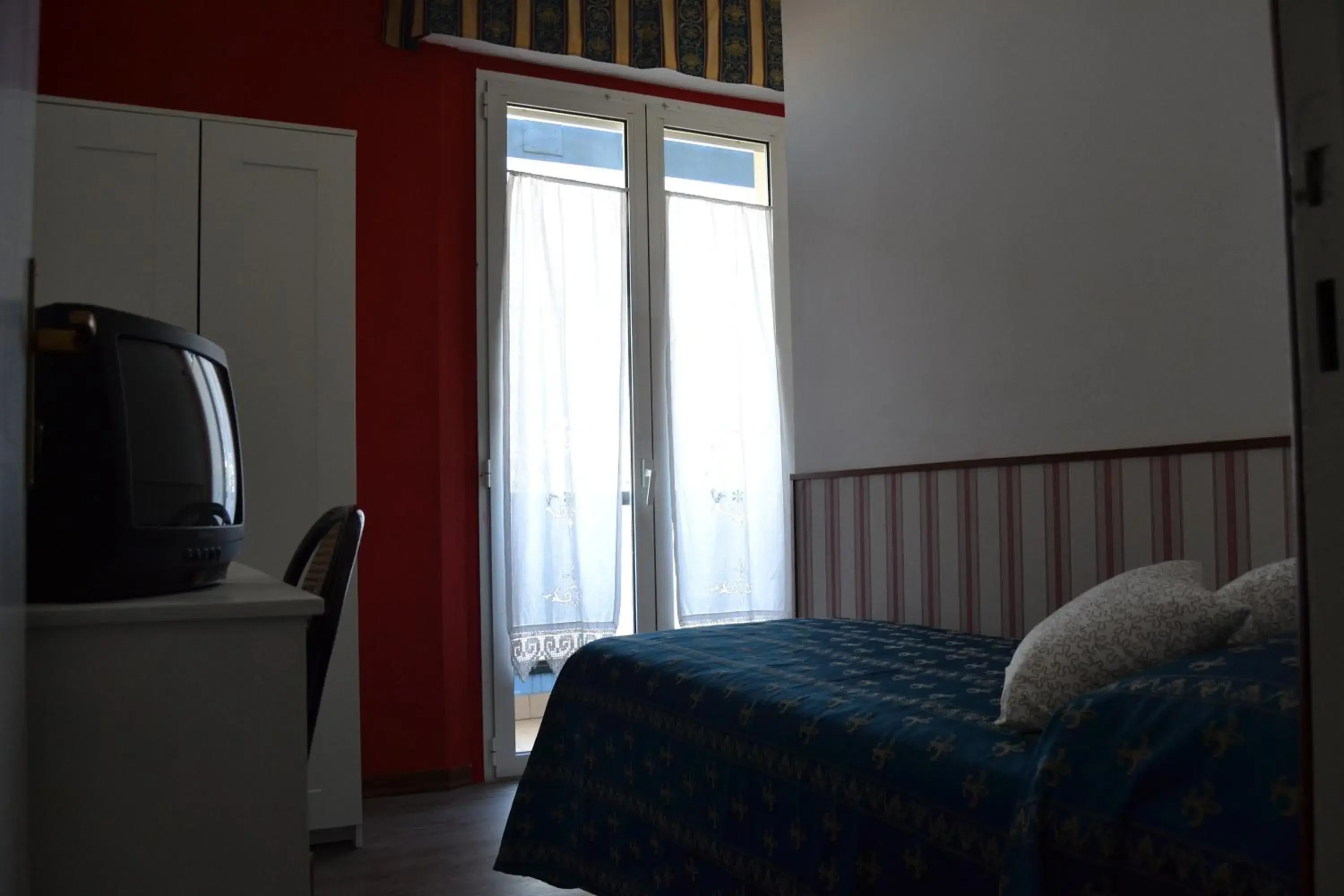 Single Room in Hotel Vergilius Single Room in Hotel Vergilius