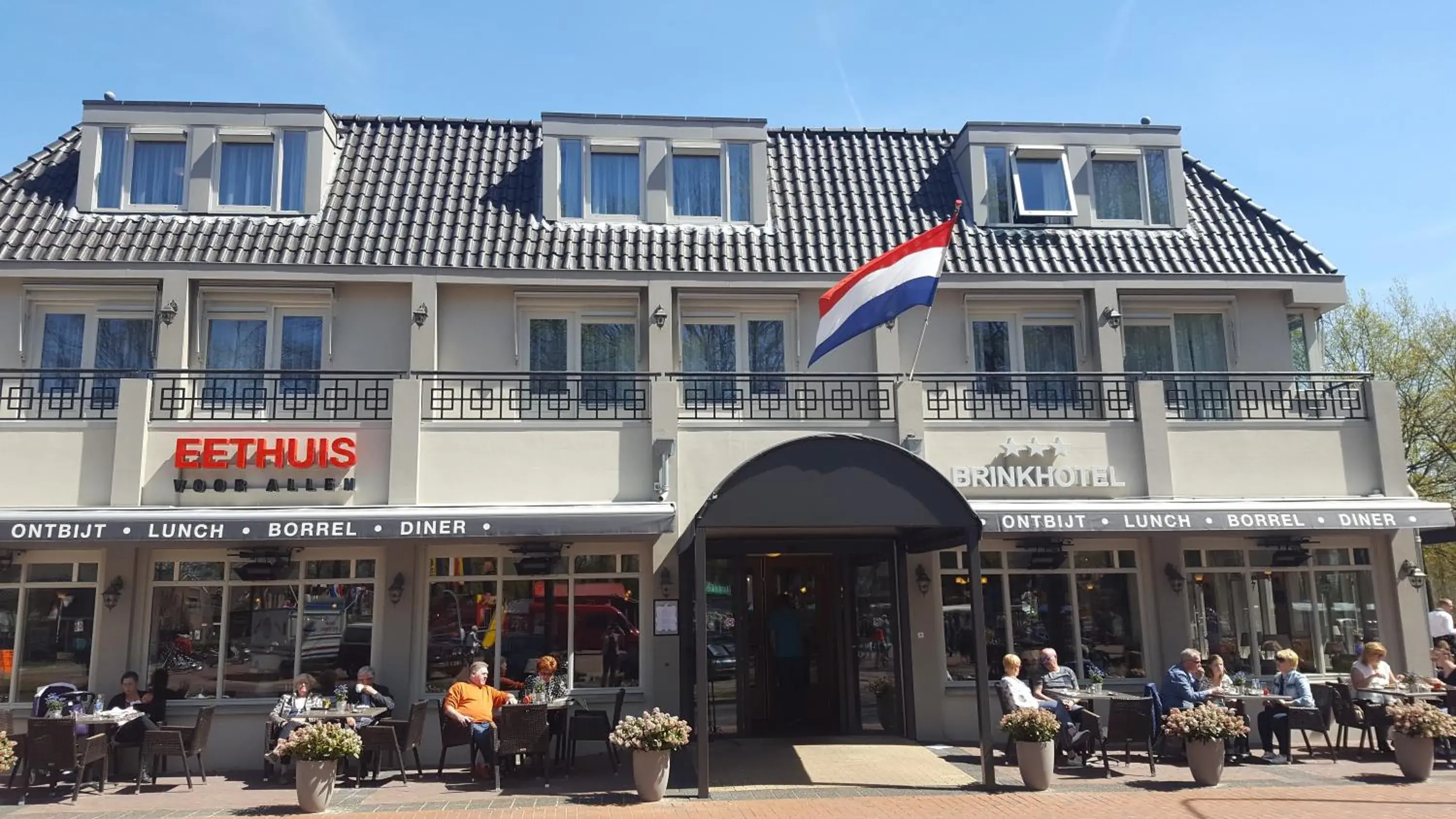 Brinkhotel Brinkhotel