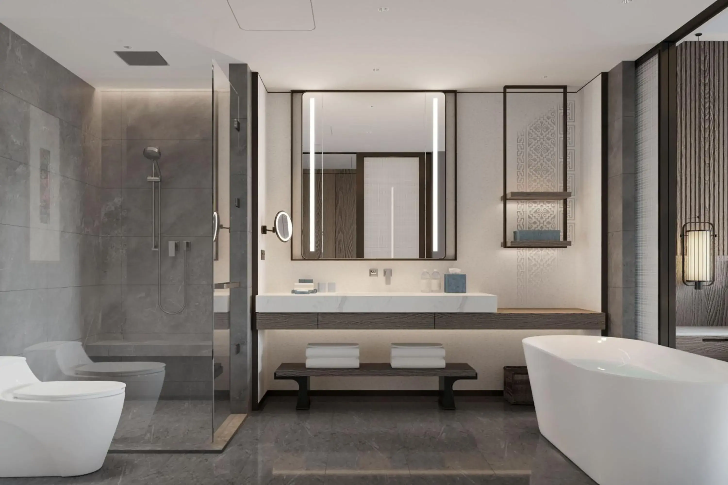 Standard King Room with Mountain View in Delta Hotels by Marriott Jiuzhaigou Standard King Room with Mountain View in Delta Hotels by Marriott Jiuzhaigou