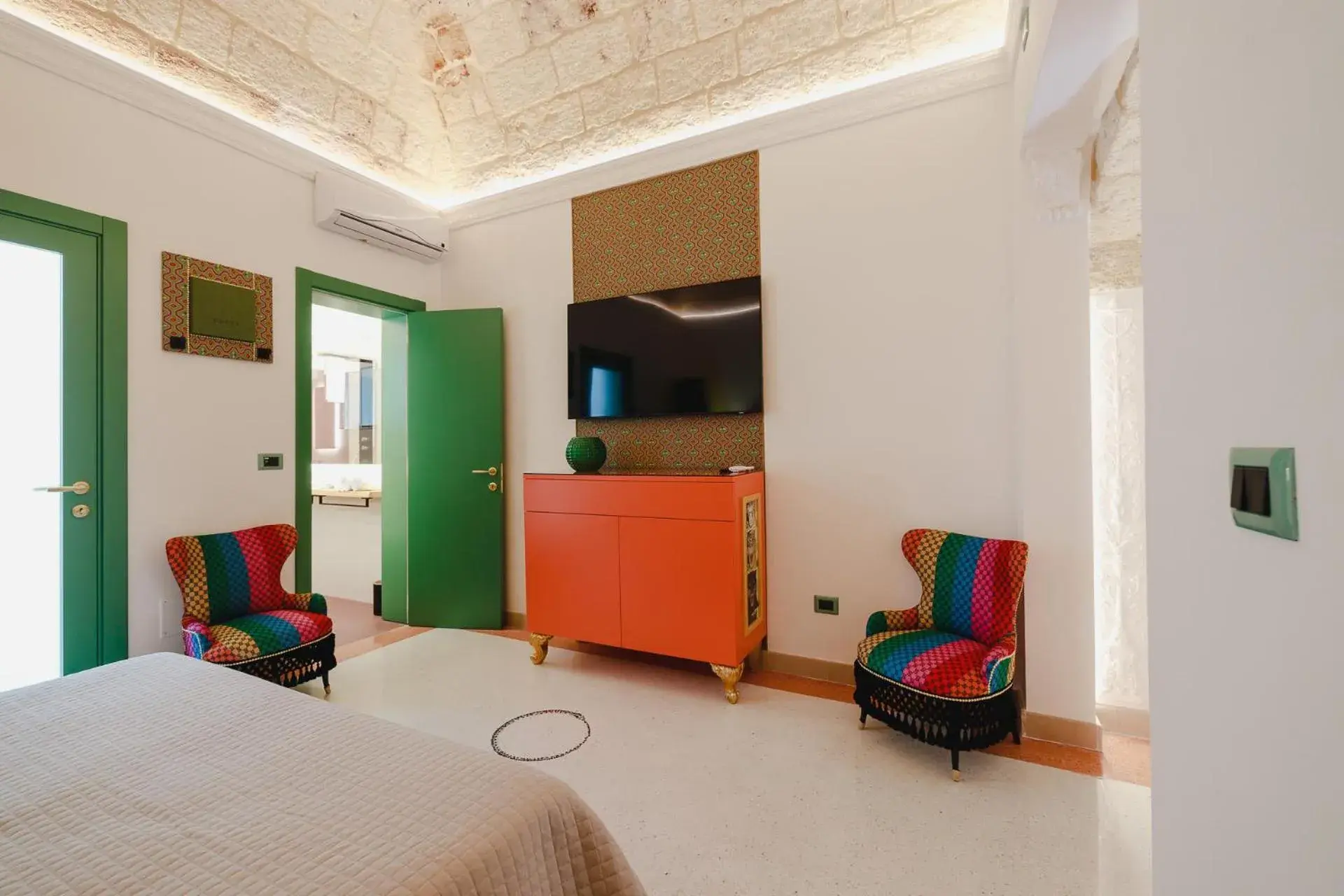 Deluxe King Room in Incentro Domus Deluxe King Room in Incentro Domus