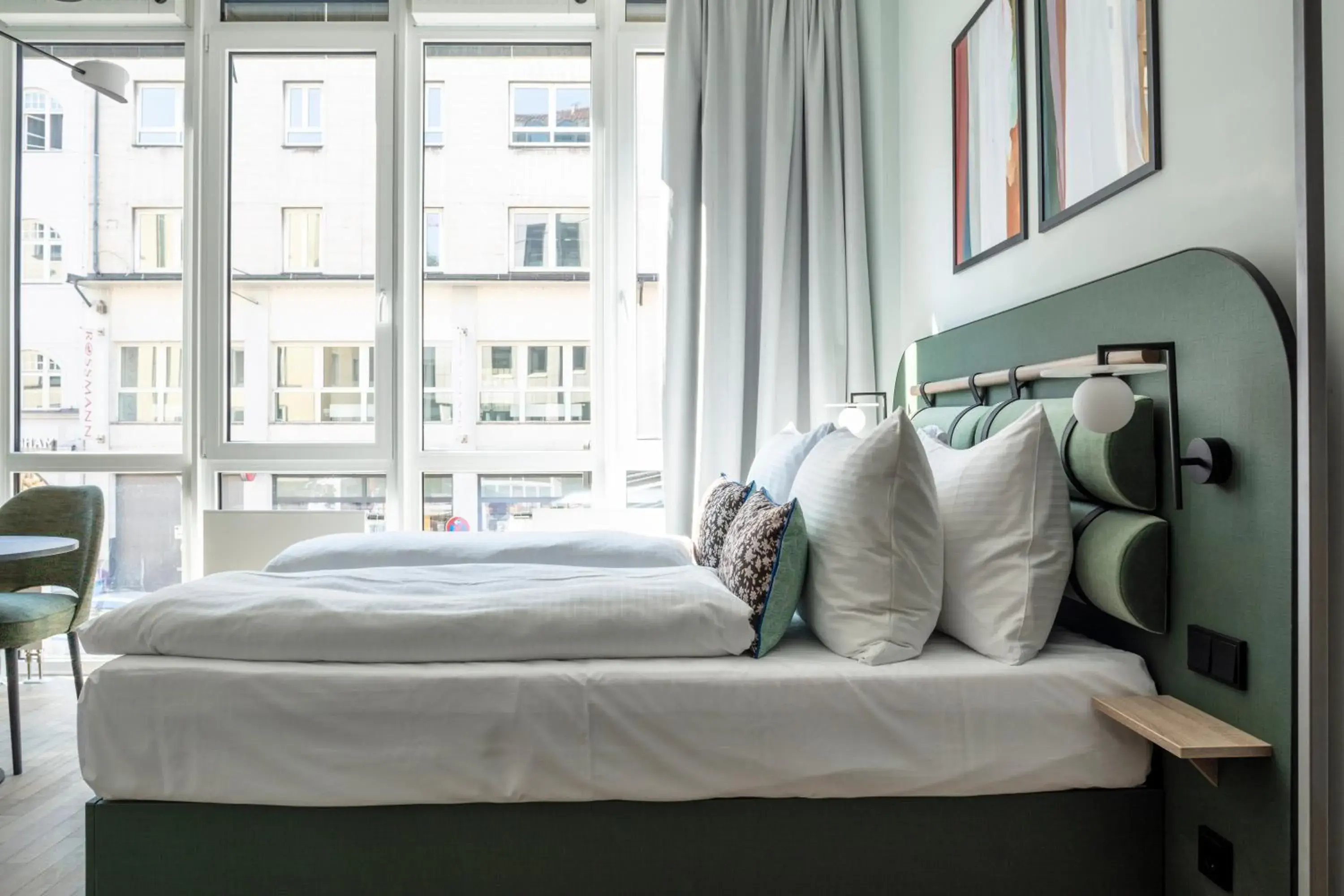 Large Studio with Kitchenette - Accessible in Numa Munich Blend Large Studio with Kitchenette - Accessible in Numa Munich Blend