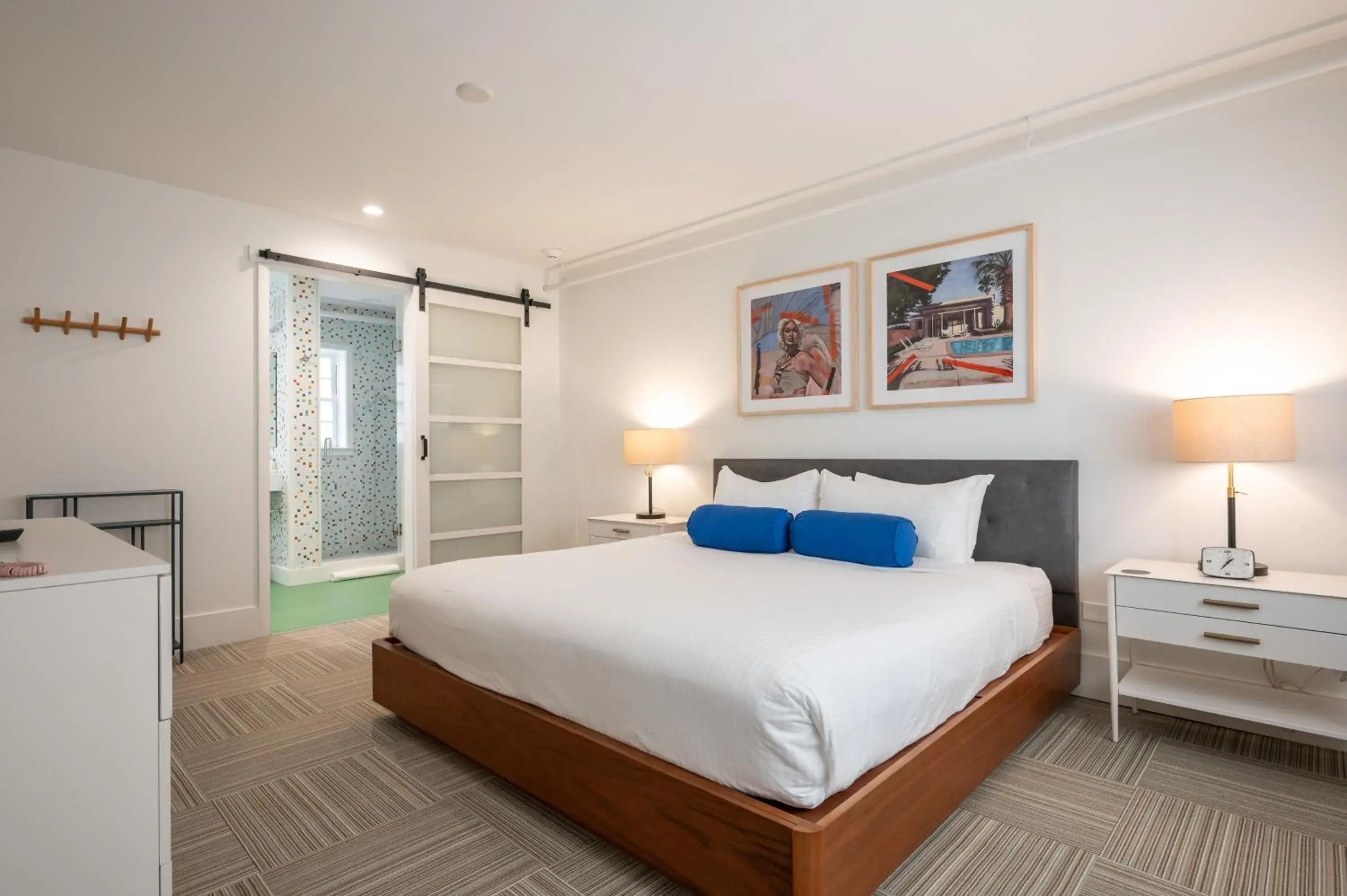 Family Suite in Little Mod Hotel at the University Family Suite in Little Mod Hotel at the University