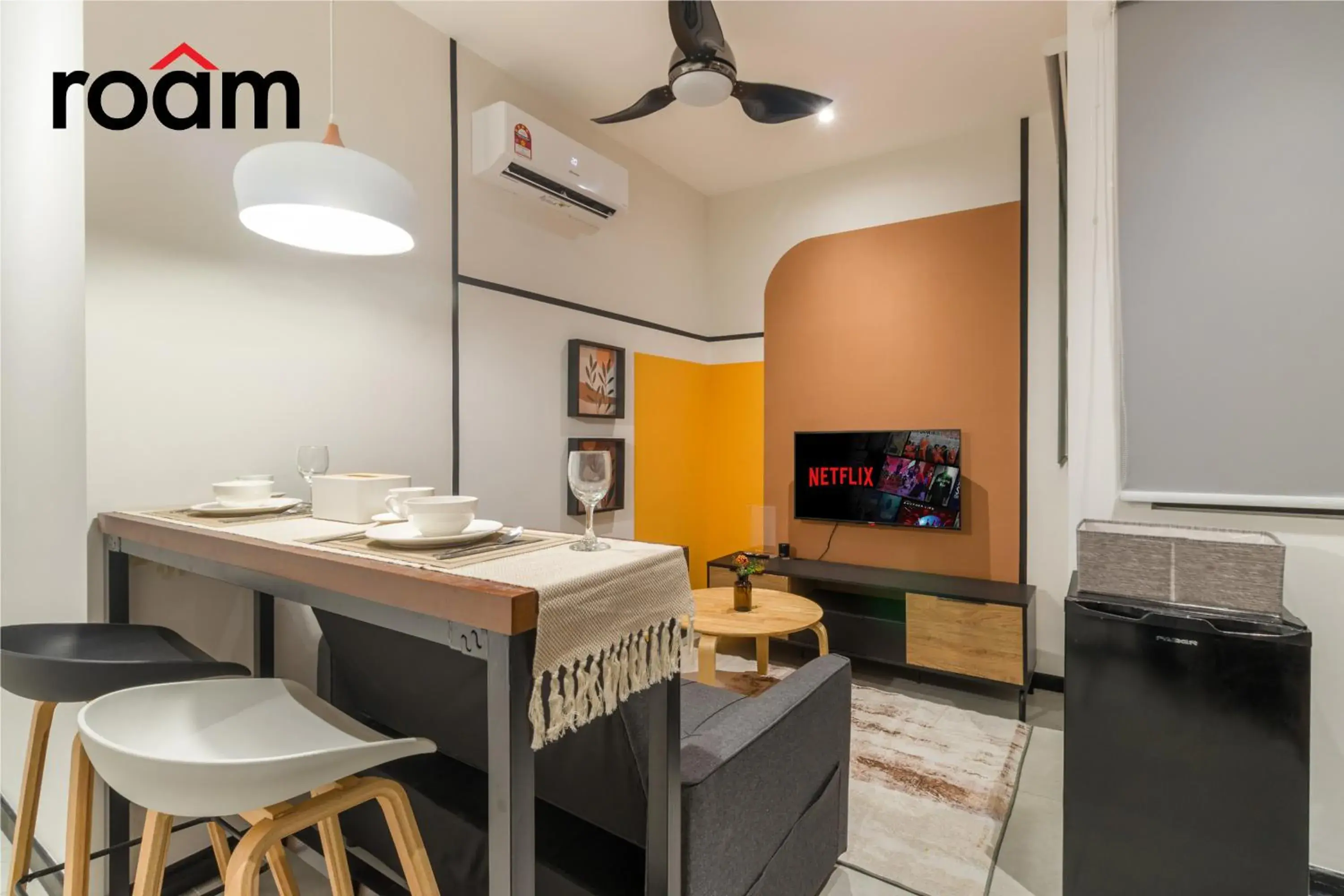 Signature Two Bedrooms in Neu Suites Residence, Embassy Row Signature Two Bedrooms in Neu Suites Residence, Embassy Row