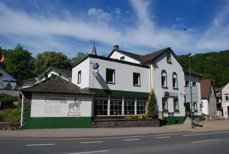 Hotel zum Markgrafen Hotel zum Markgrafen