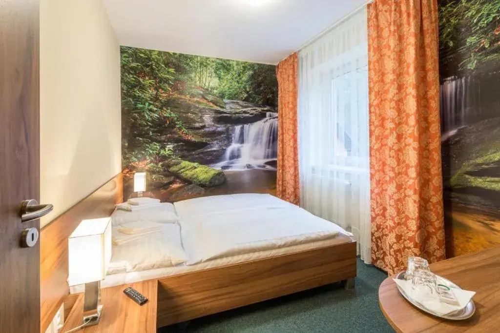 Double Room - single occupancy in Hotel Sipox Double Room - single occupancy in Hotel Sipox