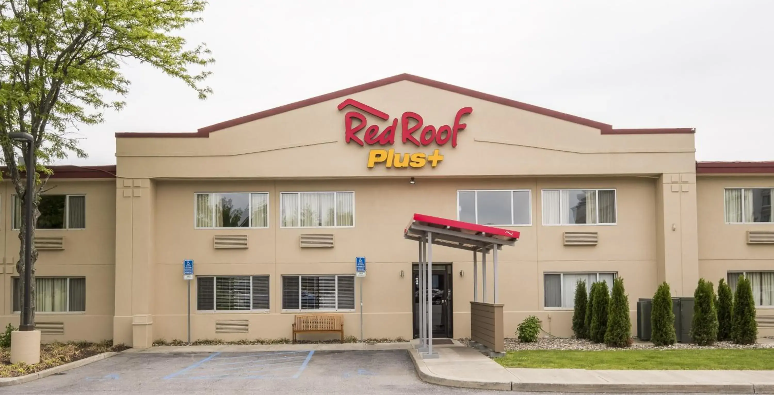 Red Roof Inn PLUS+ Poughkeepsie Red Roof Inn PLUS+ Poughkeepsie