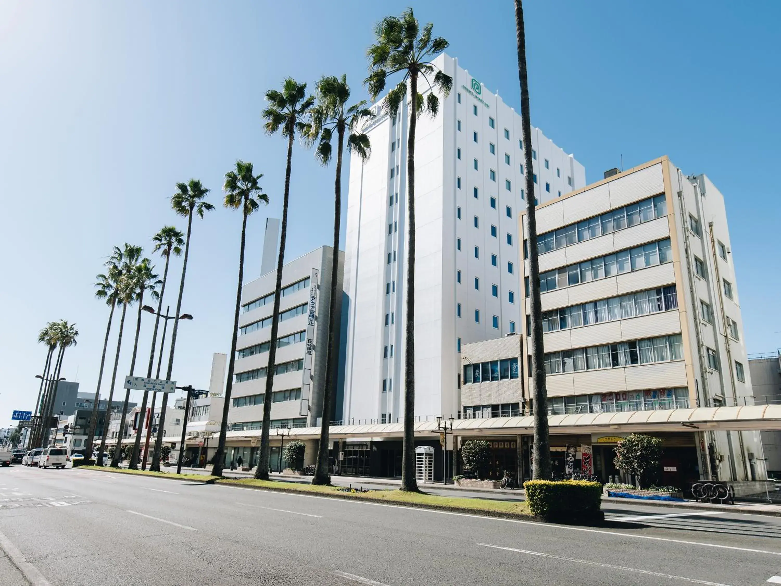 Prince Smart Inn Miyazaki Prince Smart Inn Miyazaki