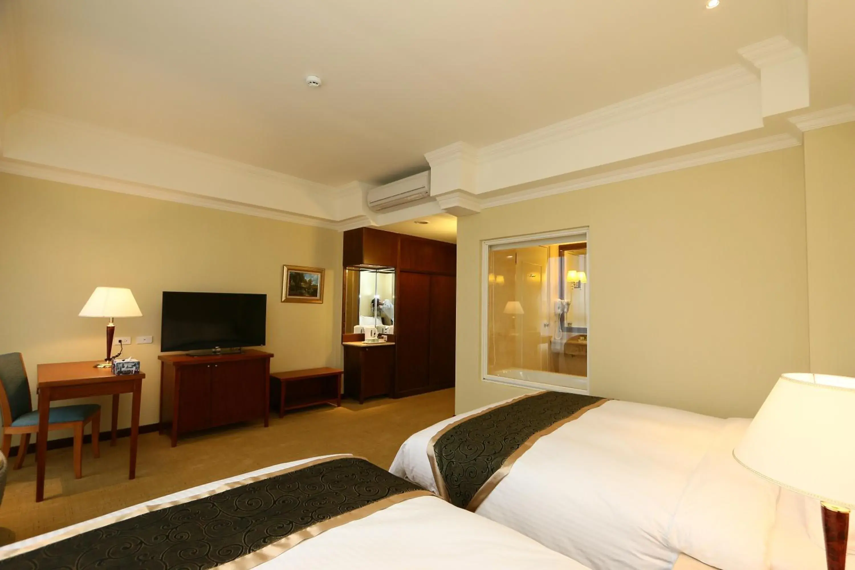 Superior Twin Room in Aleex Villa Superior Twin Room in Aleex Villa