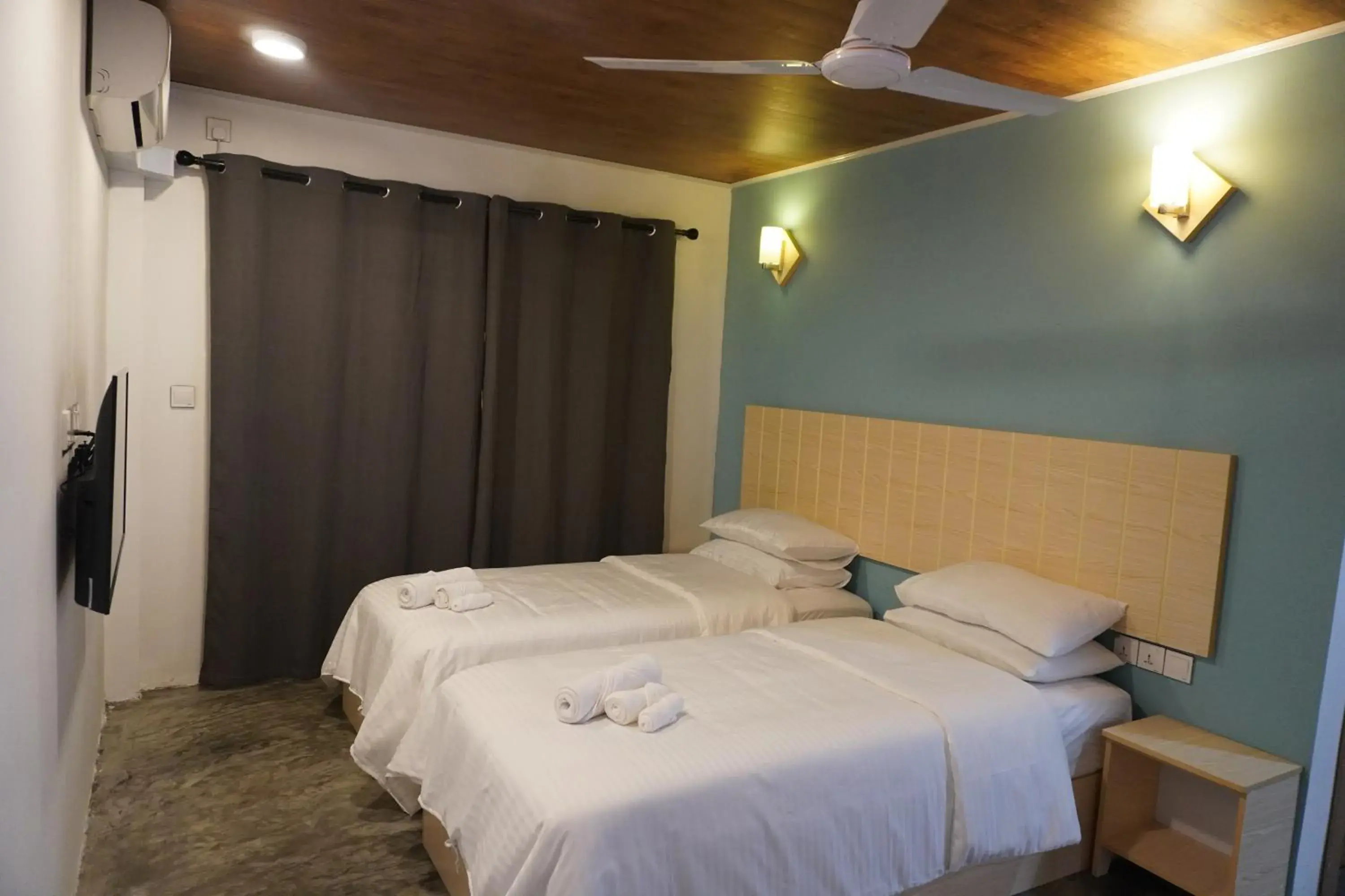 Double or Twin Room in The Zen Den Double or Twin Room in The Zen Den