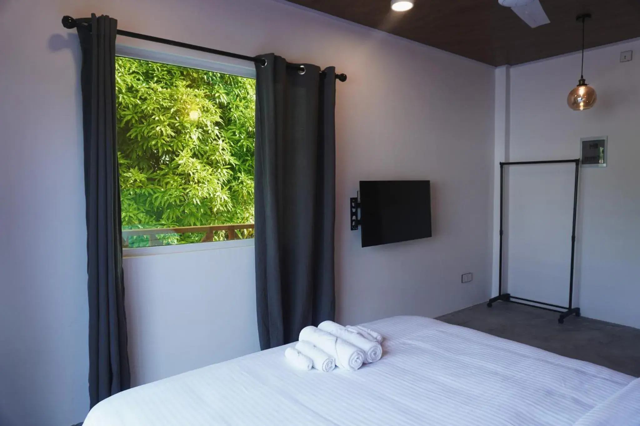 King Room with Balcony - single occupancy in The Zen Den King Room with Balcony - single occupancy in The Zen Den