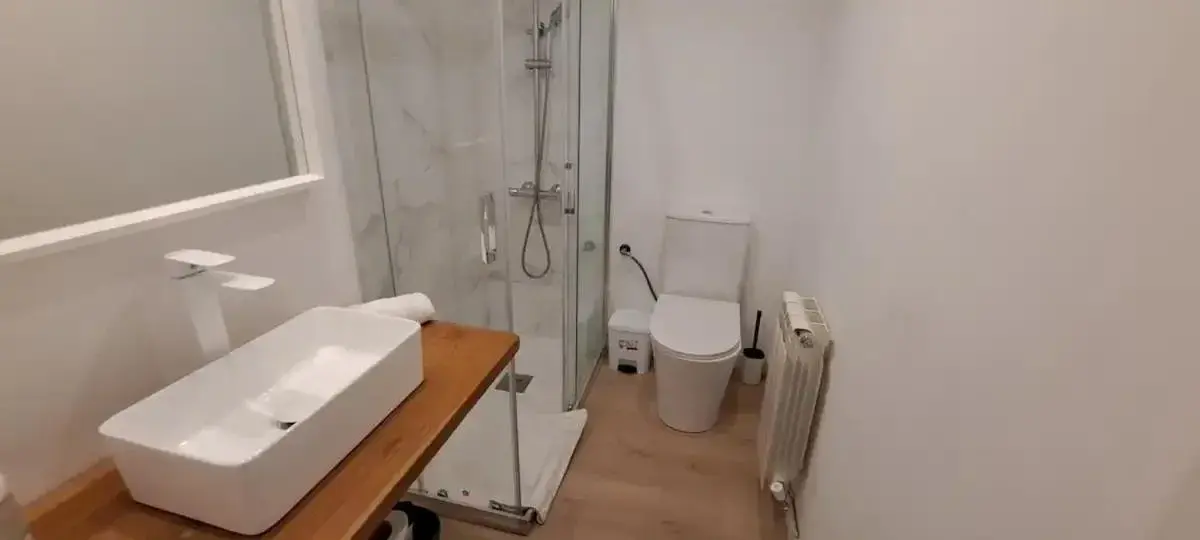 Studio with Sea View in La Arena Apartamentos Zierbena Studio with Sea View in La Arena Apartamentos Zierbena