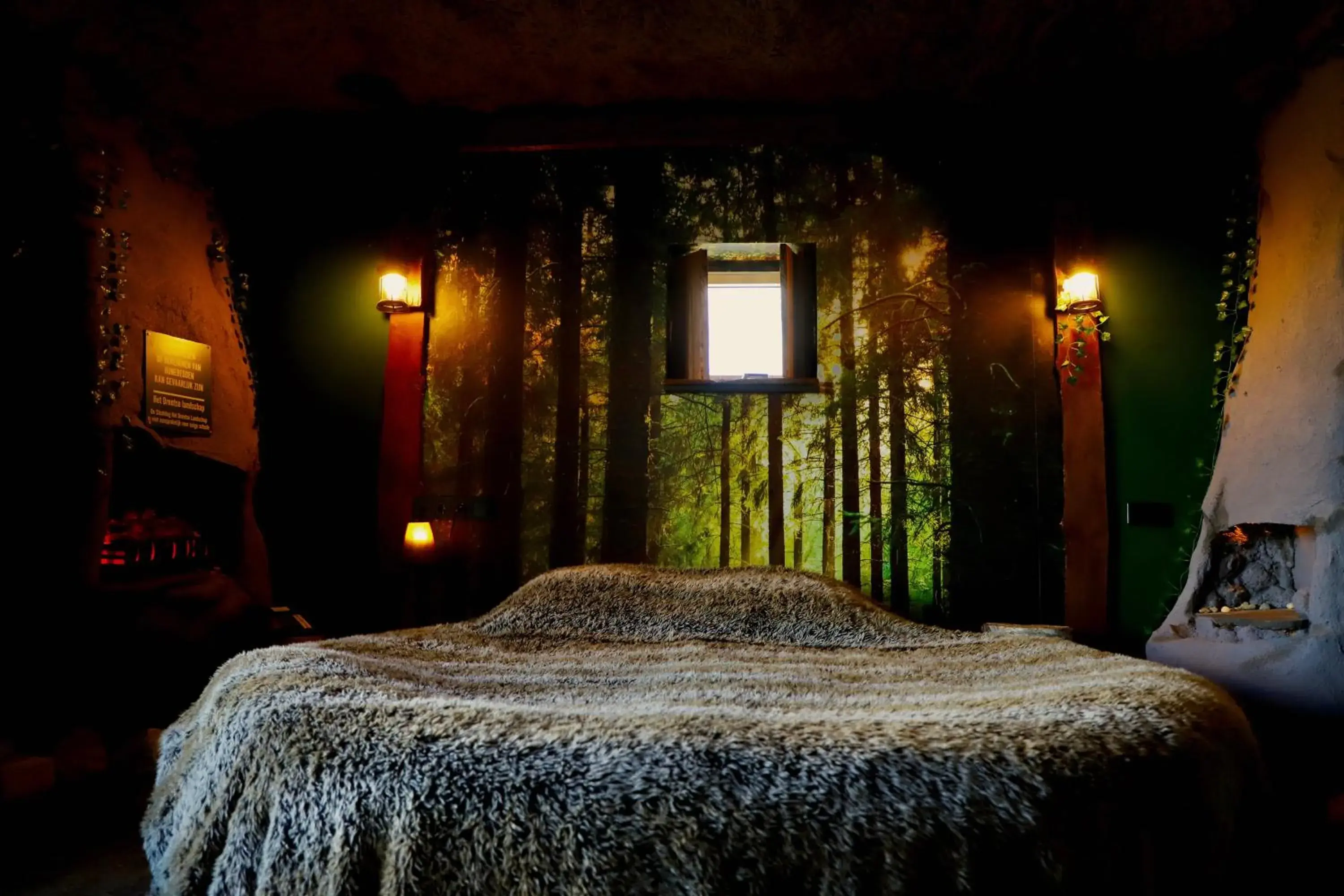 Theme Double Room with Balcony in City Hotel Restaurant Stadskanaal Theme Double Room with Balcony in City Hotel Restaurant Stadskanaal