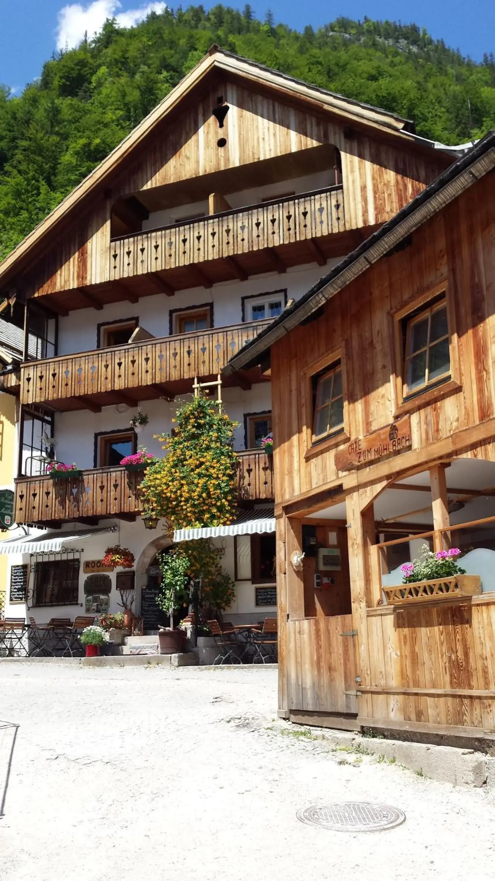 Pension Leopoldine Pension Leopoldine