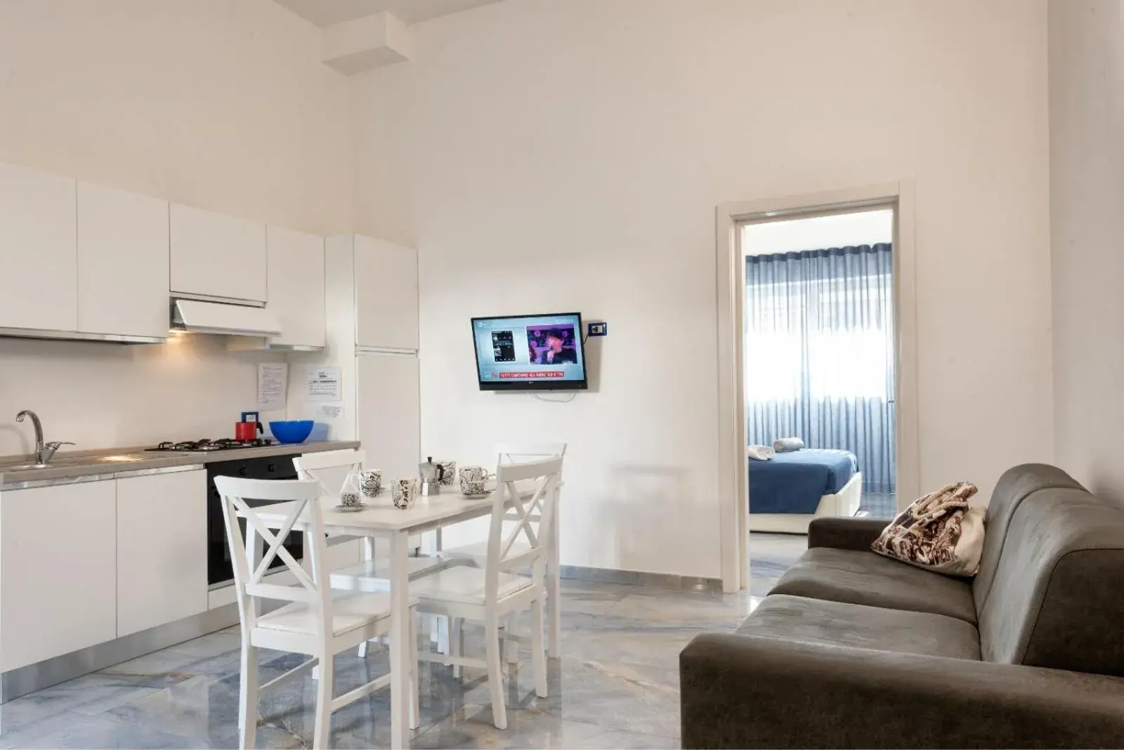 Apartment - single occupancy in ALG Apartments con Parcheggio Apartment - single occupancy in ALG Apartments con Parcheggio