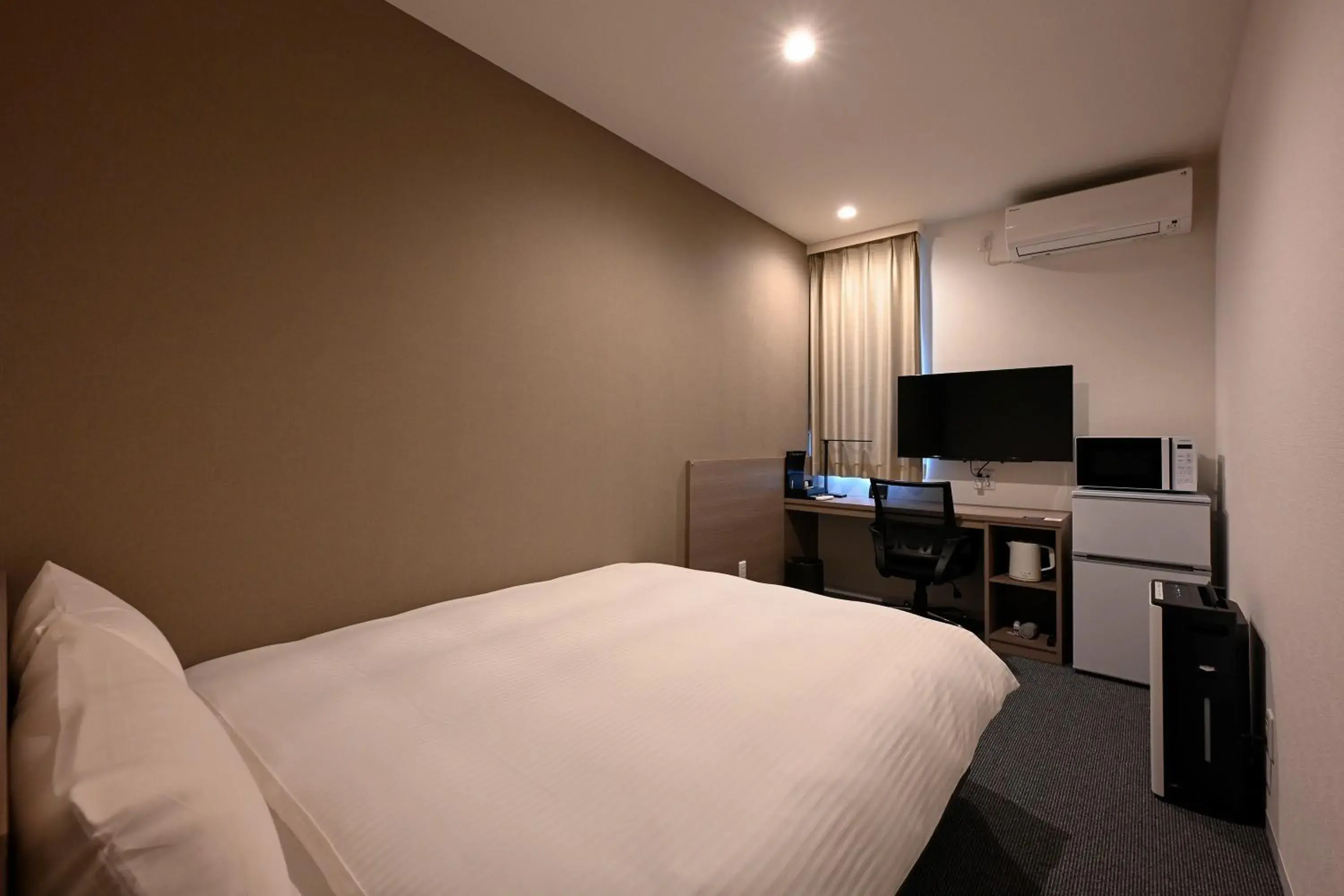 Standard Double Room - single occupancy in HOTEL R9 The Yard Iwakuni Standard Double Room - single occupancy in HOTEL R9 The Yard Iwakuni