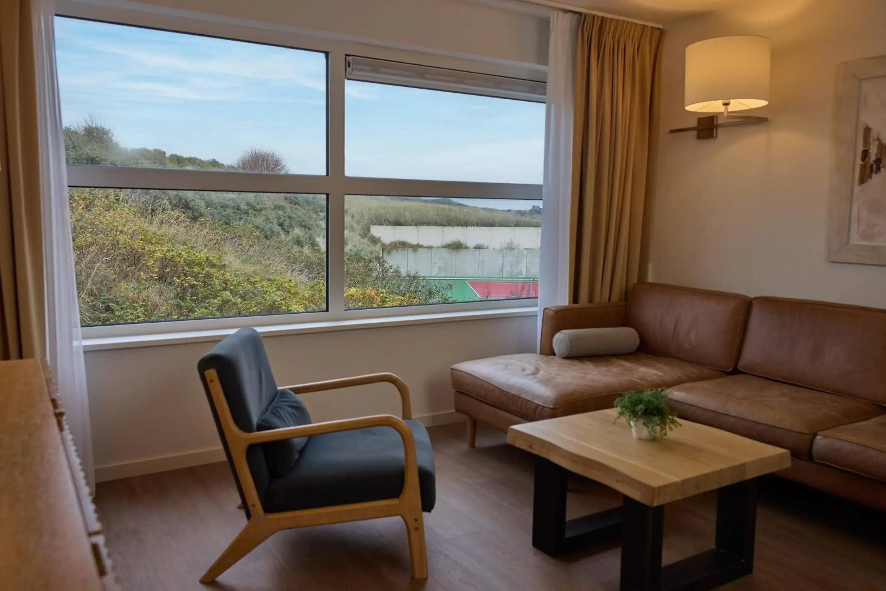 Family Room in WestCord Strandhotel Seeduyn Family Room in WestCord Strandhotel Seeduyn