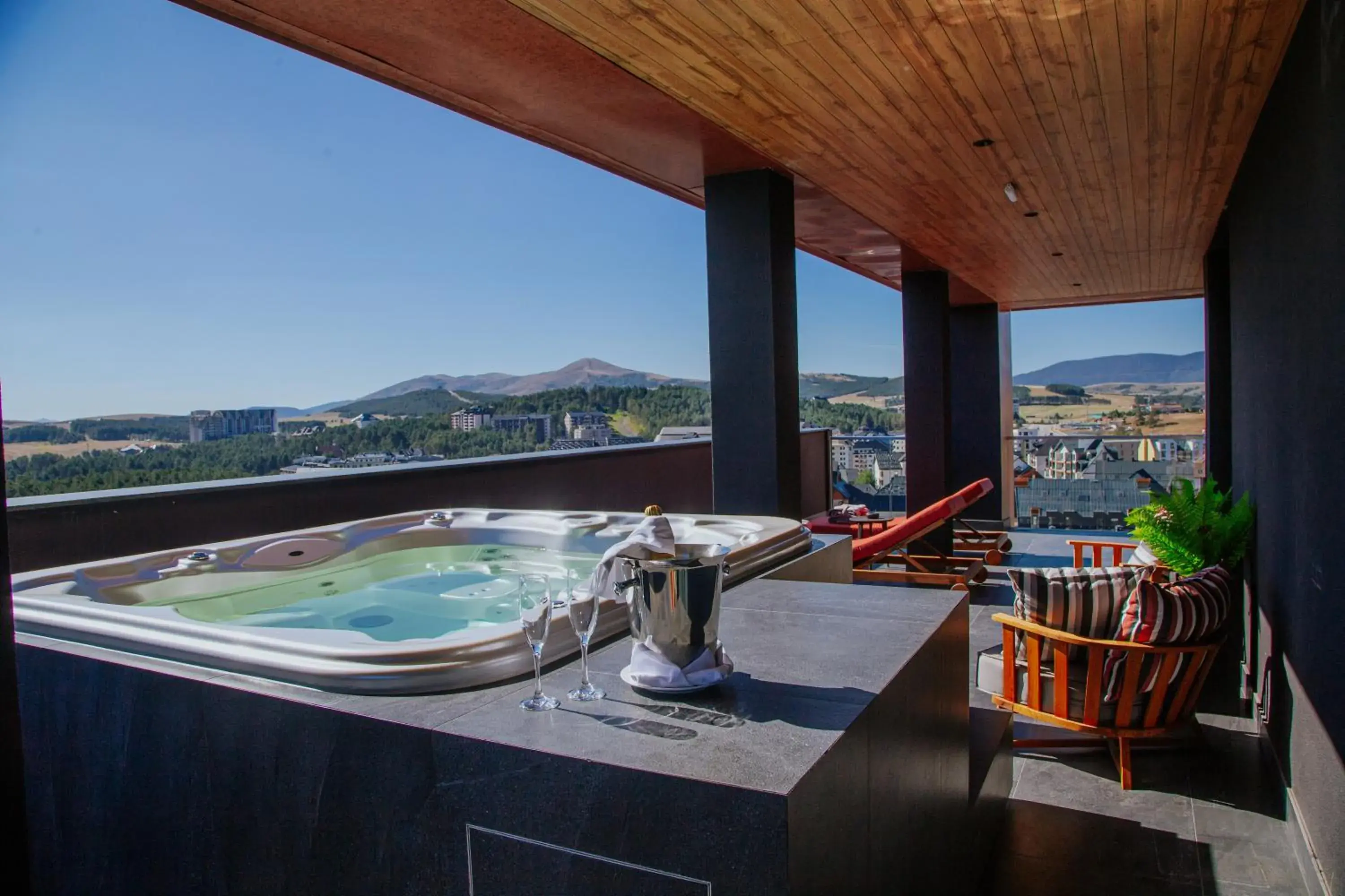 Presidential Suite Large Terrace in Bor Hotel by Karisma Presidential Suite Large Terrace in Bor Hotel by Karisma