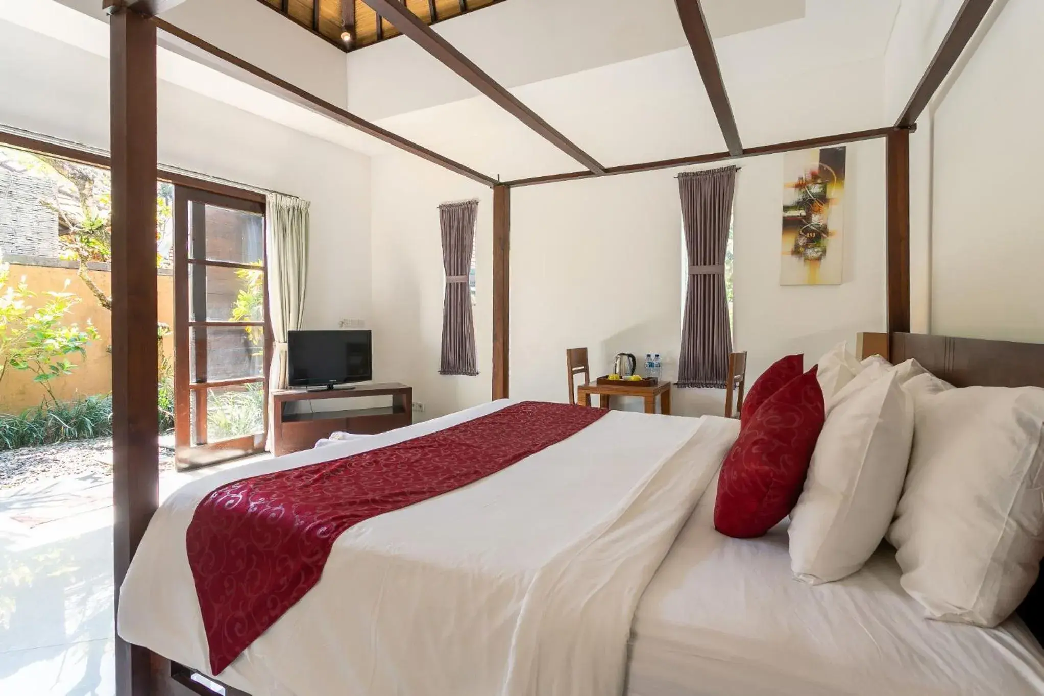 Lotus One-Bedroom Villa in Sukanami Villa Ubud by ecommerceloka Lotus One-Bedroom Villa in Sukanami Villa Ubud by ecommerceloka