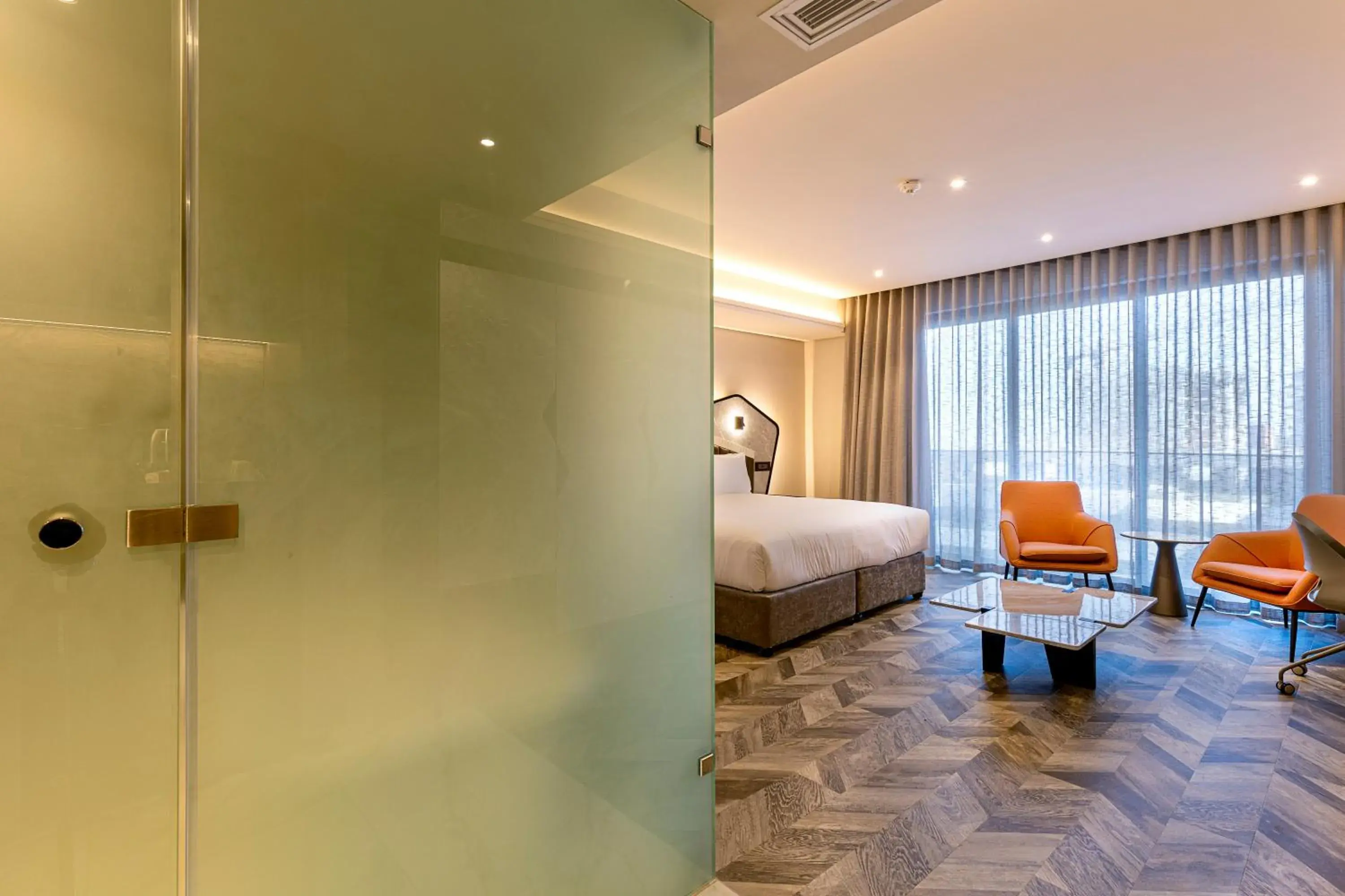 Standard Twin Room in Coastlands Skye Hotel, Ridgeside, Umhlanga Standard Twin Room in Coastlands Skye Hotel, Ridgeside, Umhlanga