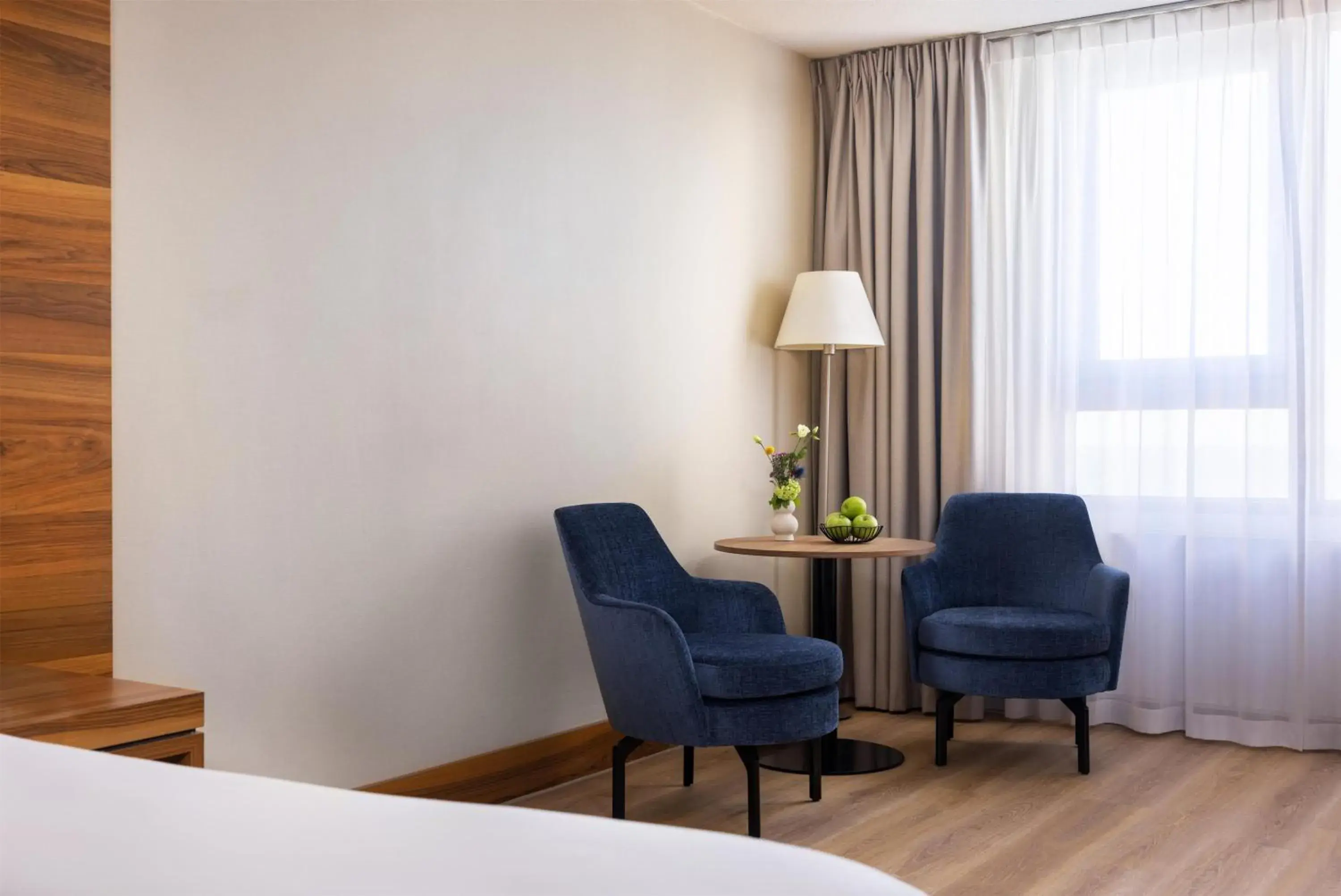 Standard Twin Room in NH Zandvoort Hotel Standard Twin Room in NH Zandvoort Hotel