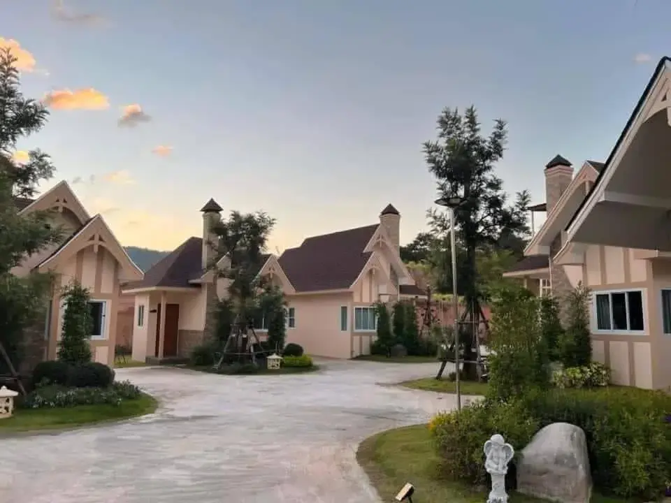 Large Double Room in The iNow ไอหนาว เขาค้อ Large Double Room in The iNow ไอหนาว เขาค้อ