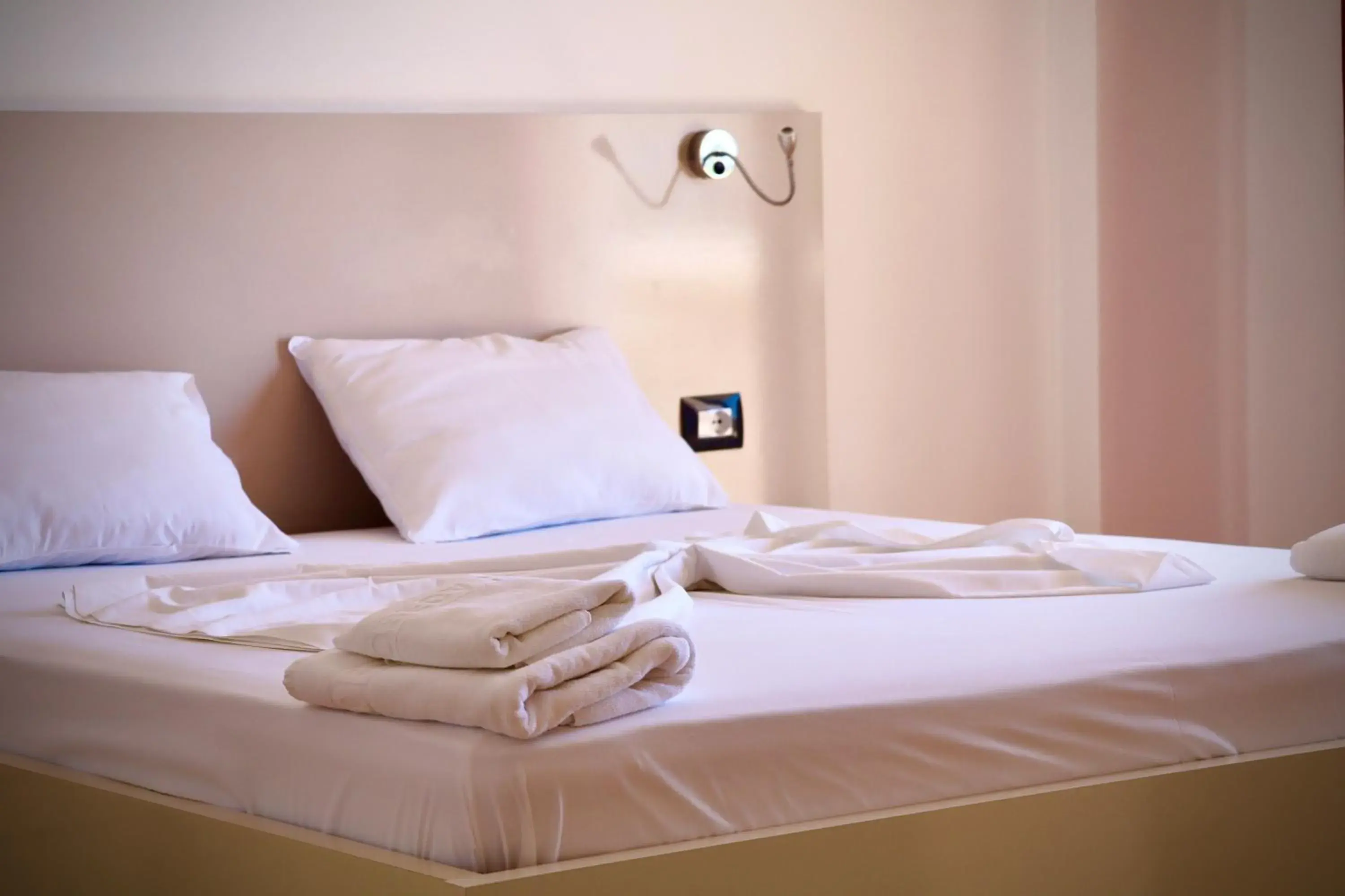 Triple Room in Mucobega Hotel Triple Room in Mucobega Hotel